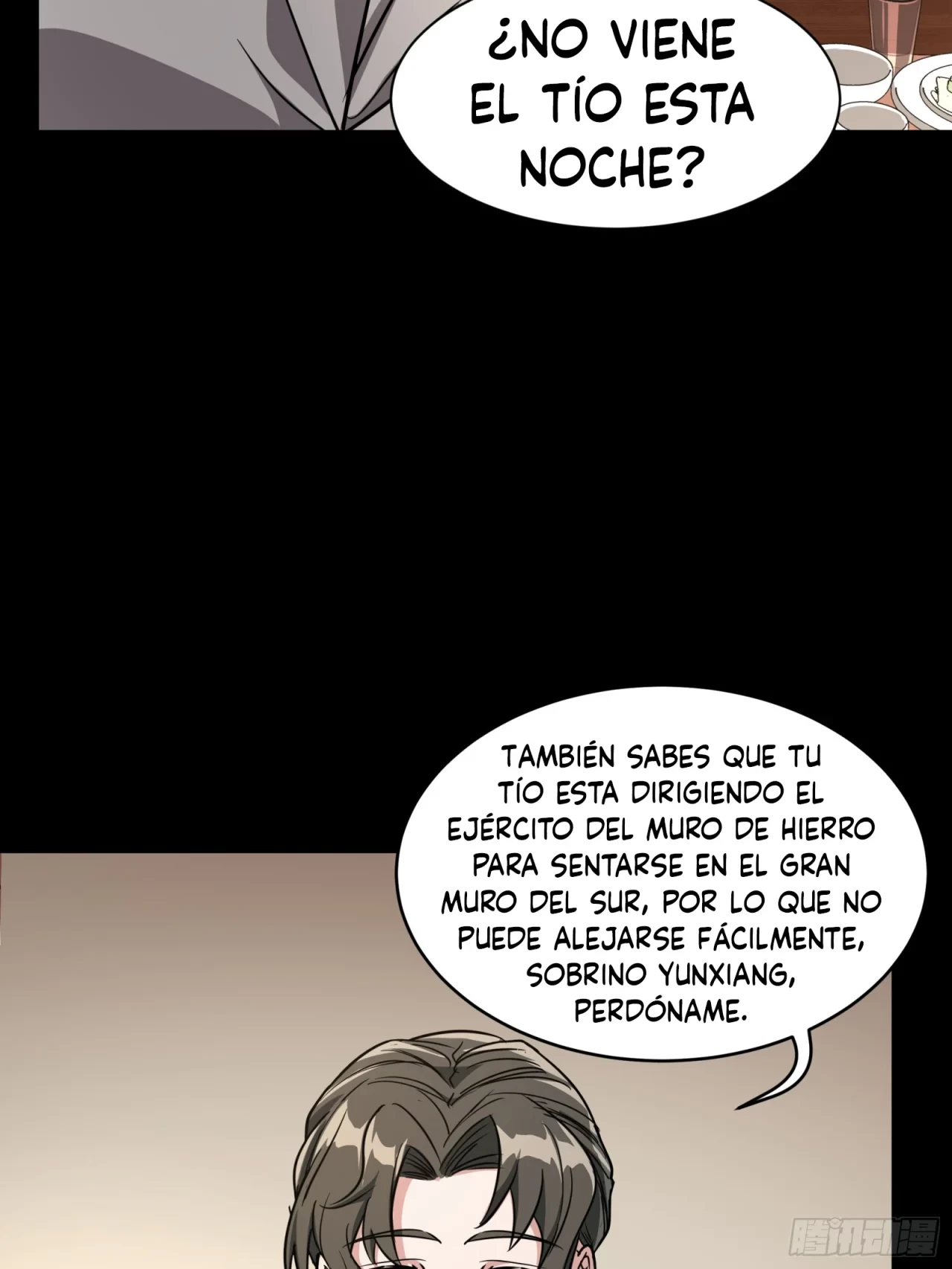 La Leyenda De La Estrella General (Continuación) capítulo 95, página 42