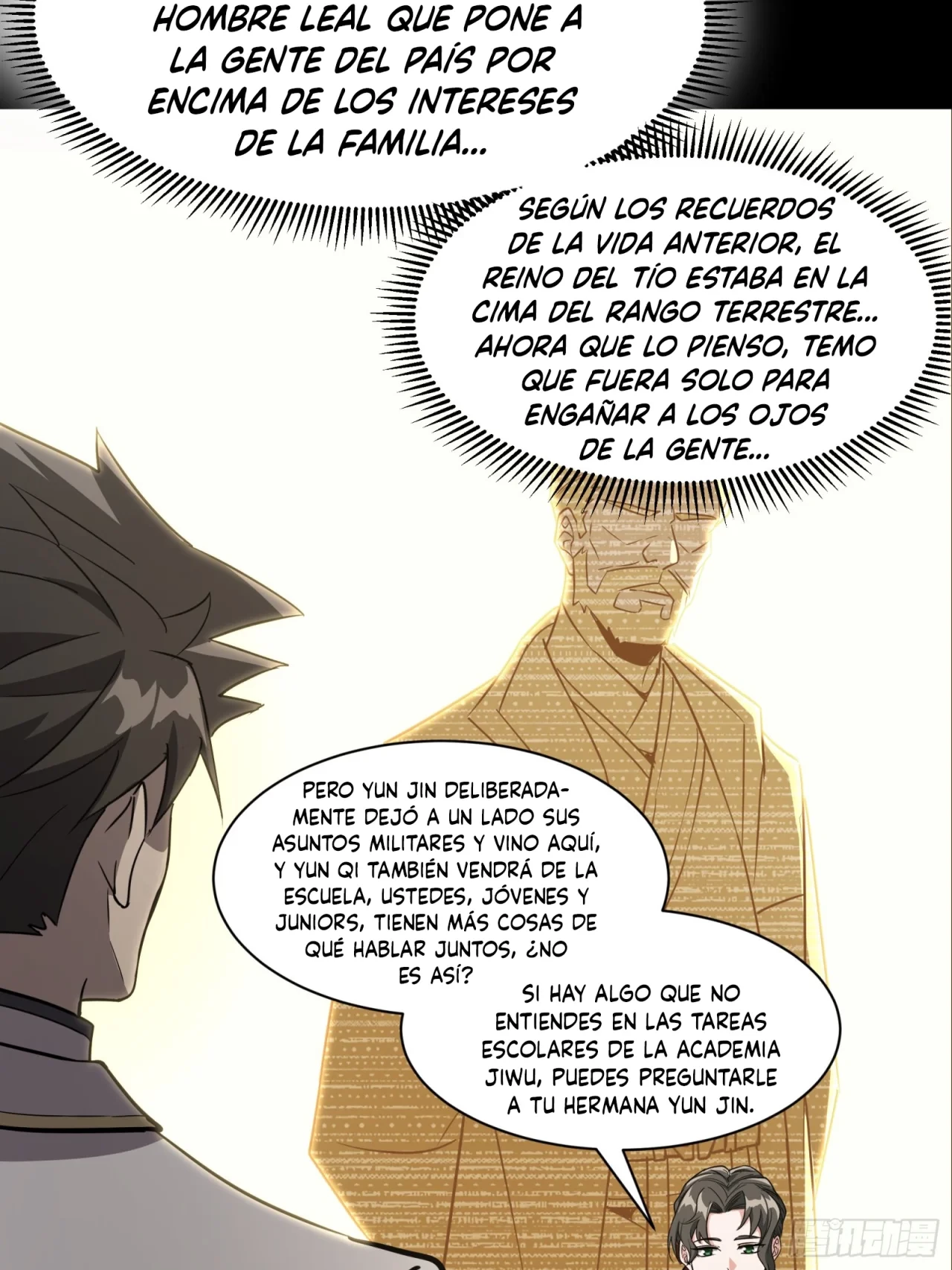 La Leyenda De La Estrella General (Continuación) capítulo 95, página 44
