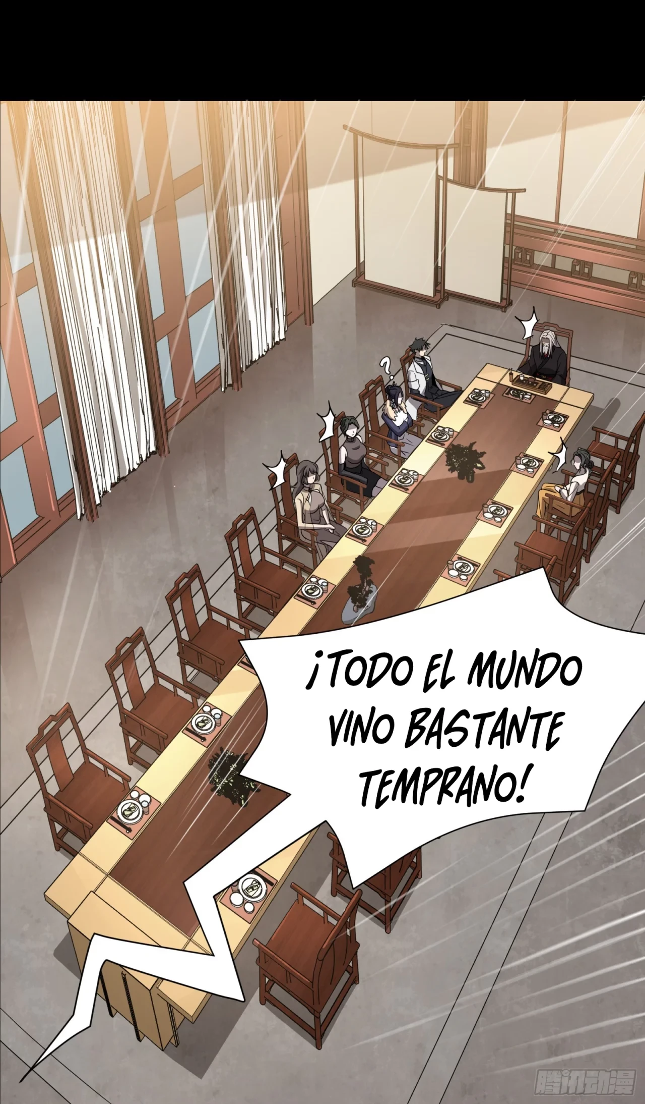 La Leyenda De La Estrella General (Continuación) capítulo 95, página 47