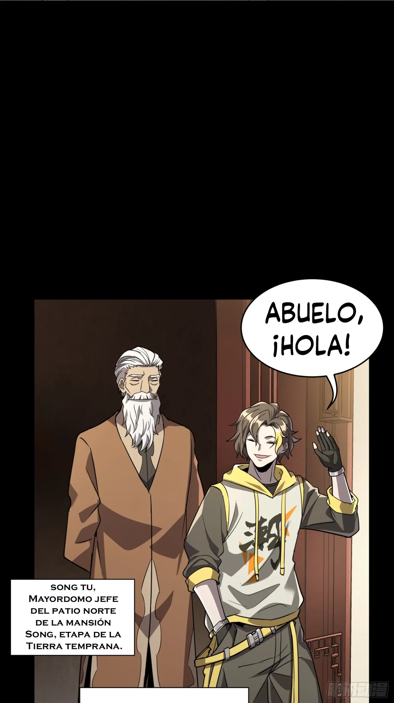 La Leyenda De La Estrella General (Continuación) capítulo 95, página 48
