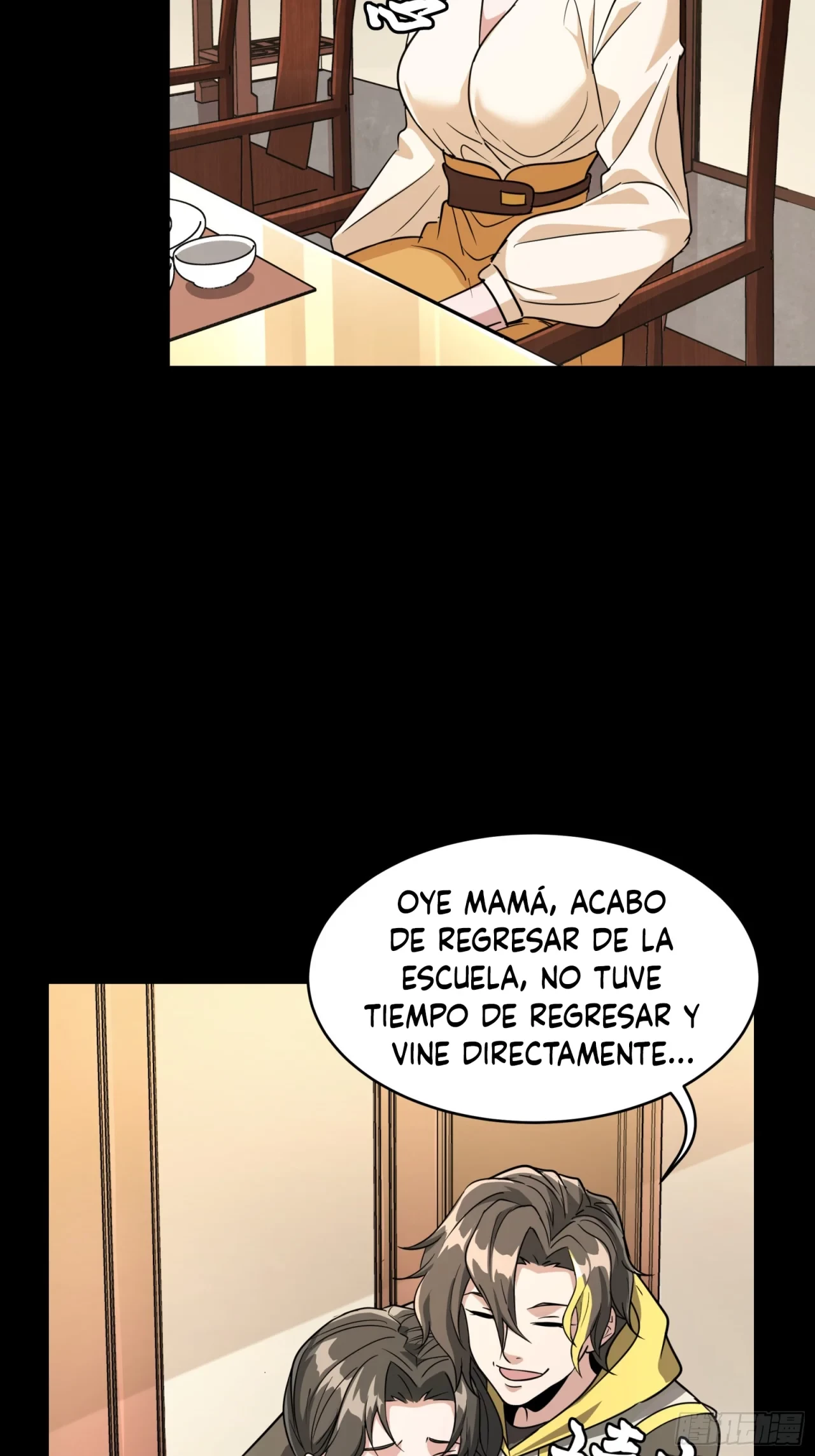La Leyenda De La Estrella General (Continuación) capítulo 95, página 50