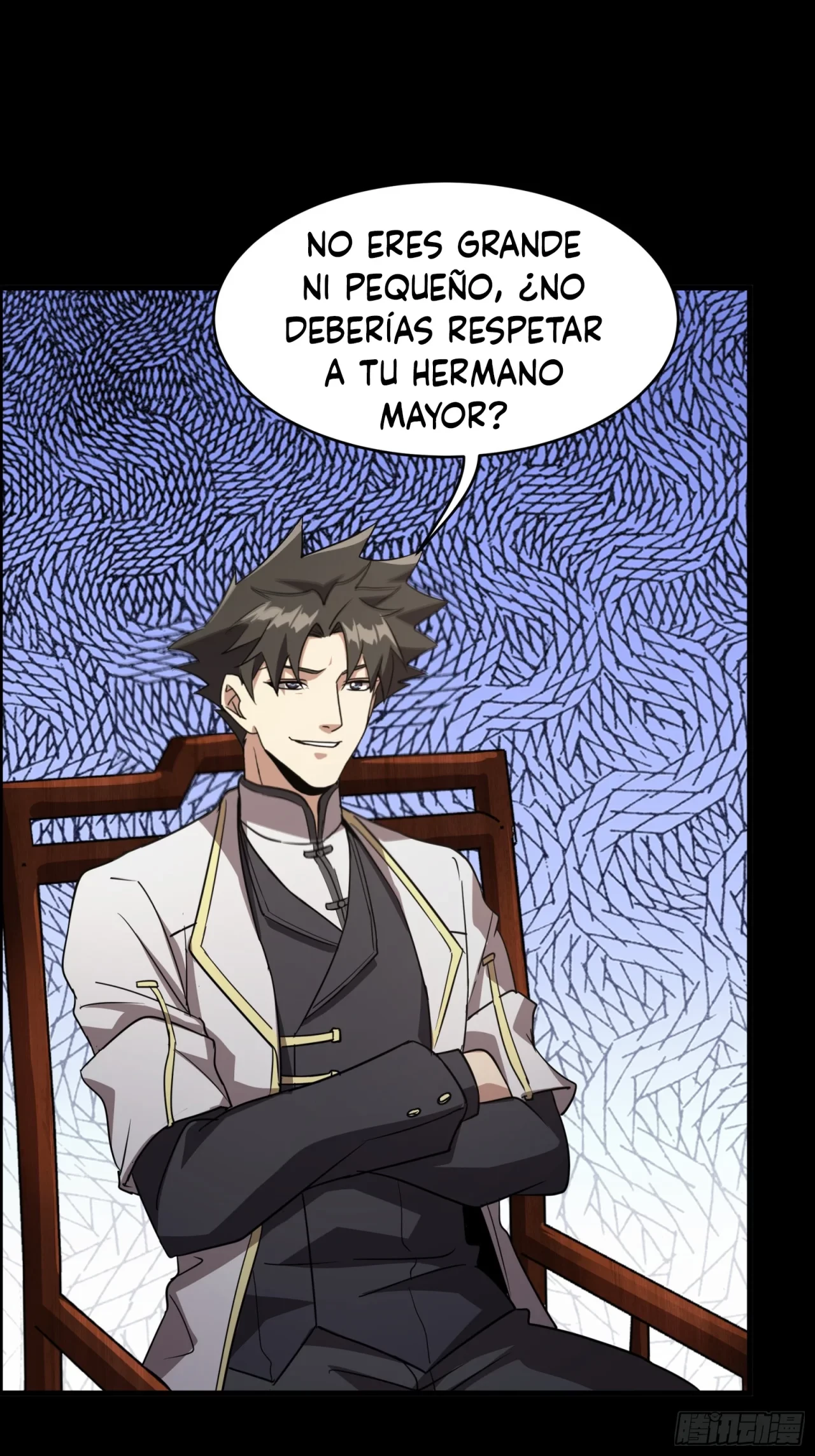La Leyenda De La Estrella General (Continuación) capítulo 95, página 54