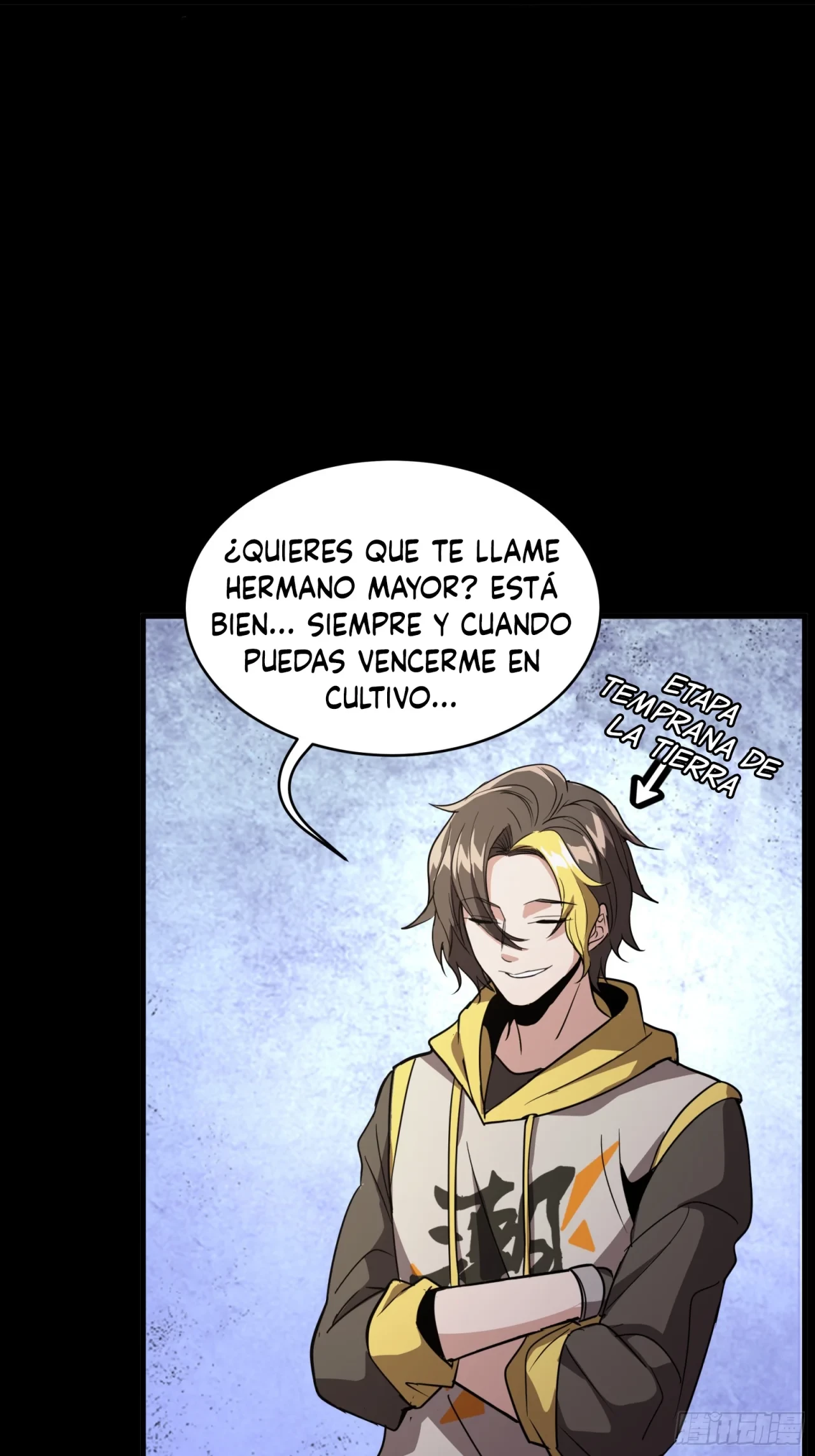 La Leyenda De La Estrella General (Continuación) capítulo 95, página 57