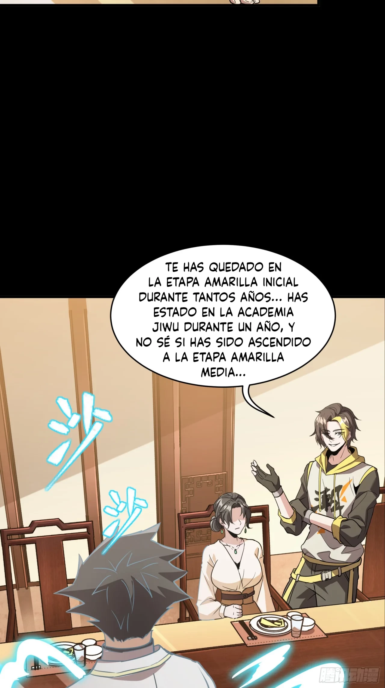 La Leyenda De La Estrella General (Continuación) capítulo 95, página 59