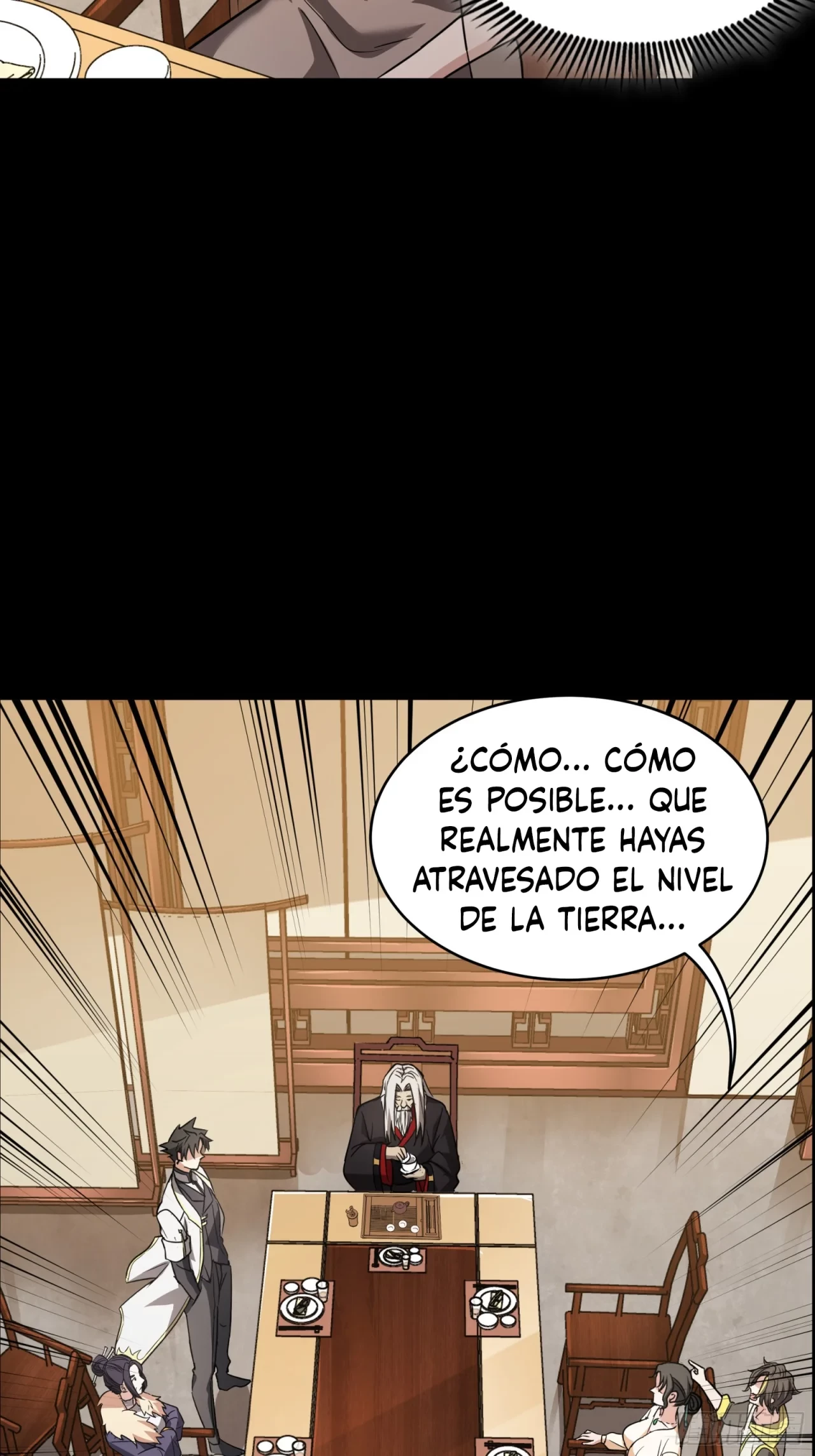 La Leyenda De La Estrella General (Continuación) capítulo 95, página 66