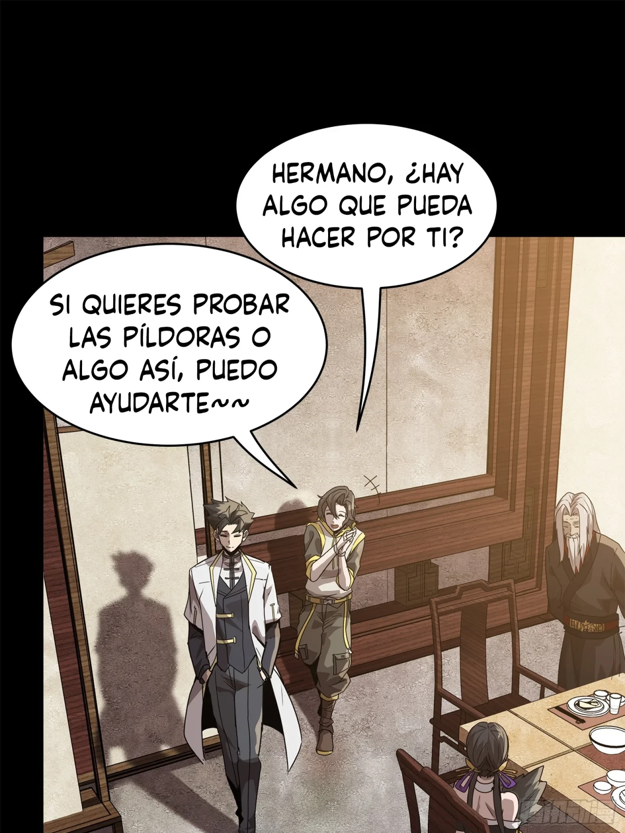 La Leyenda De La Estrella General (Continuación) capítulo 100, página 19
