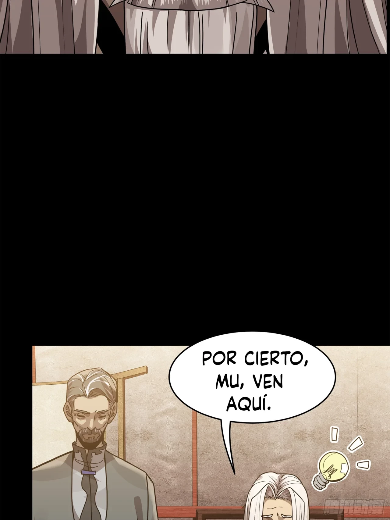 La Leyenda De La Estrella General (Continuación) capítulo 100, página 27
