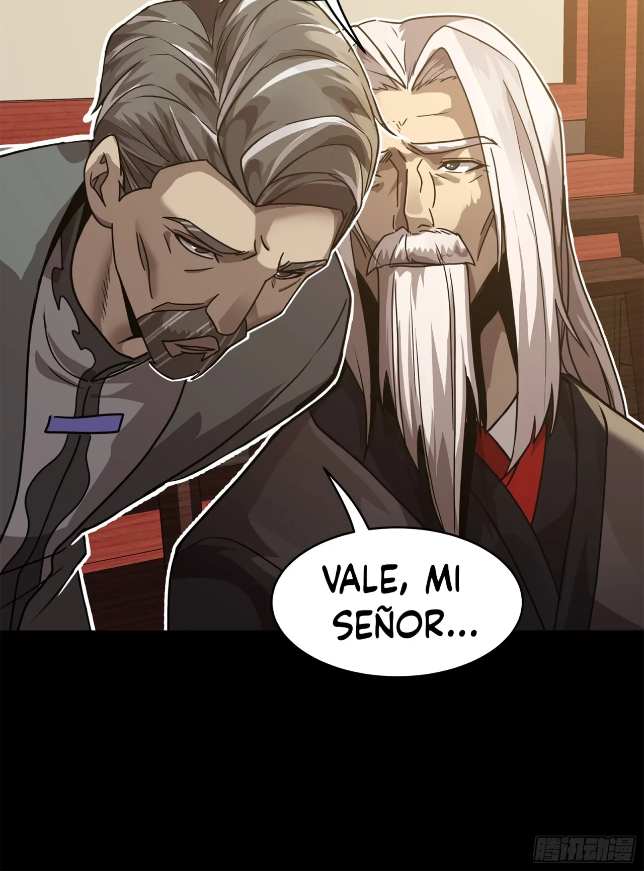 La Leyenda De La Estrella General (Continuación) capítulo 100, página 29