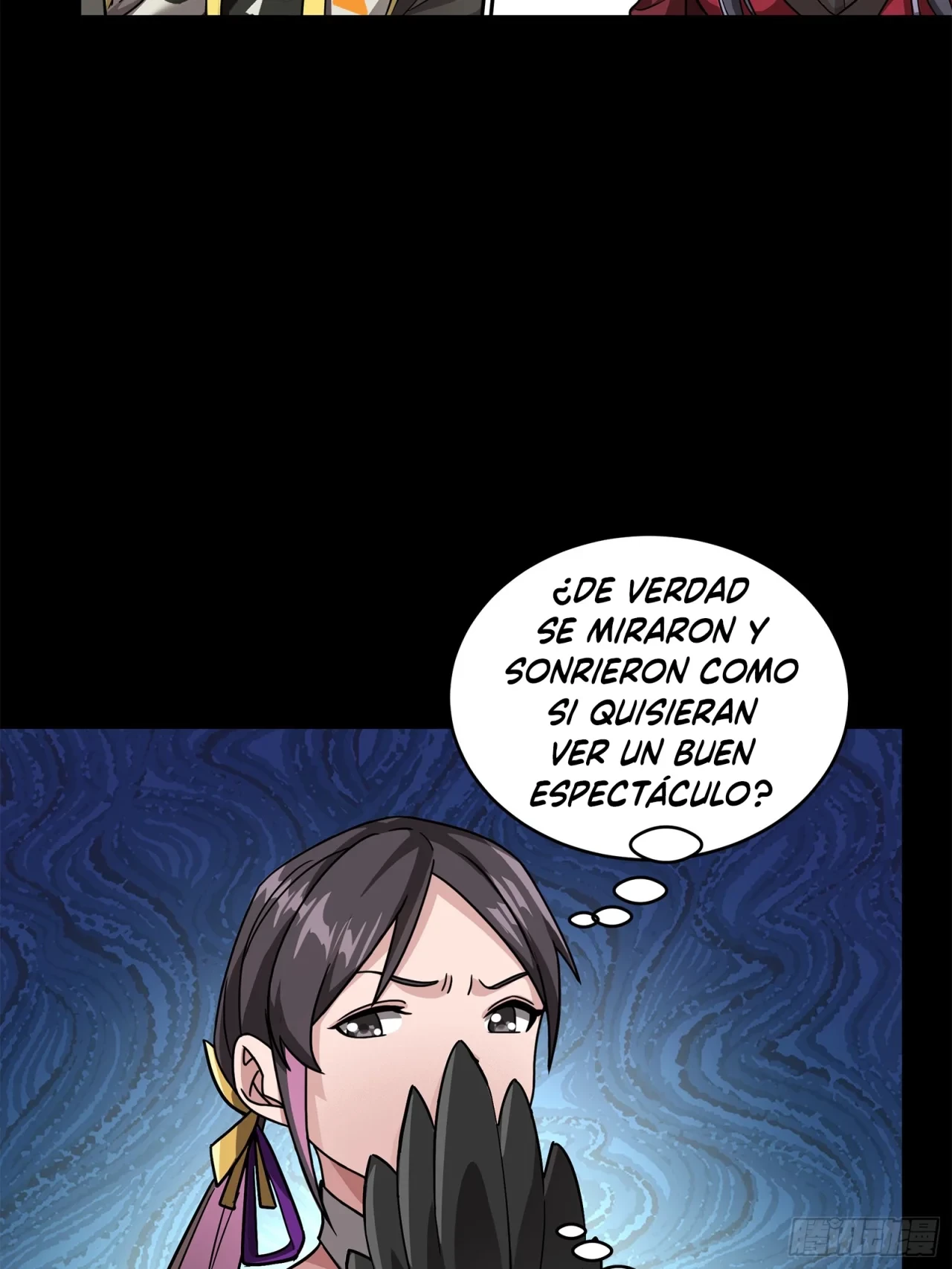 La Leyenda De La Estrella General (Continuación) capítulo 100, página 32