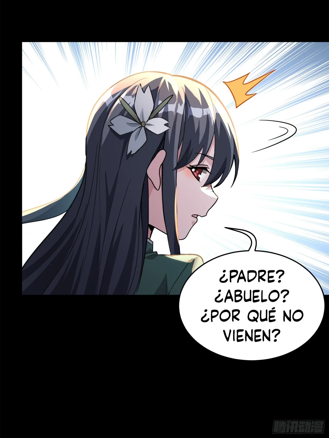 La Leyenda De La Estrella General (Continuación) capítulo 100, página 39