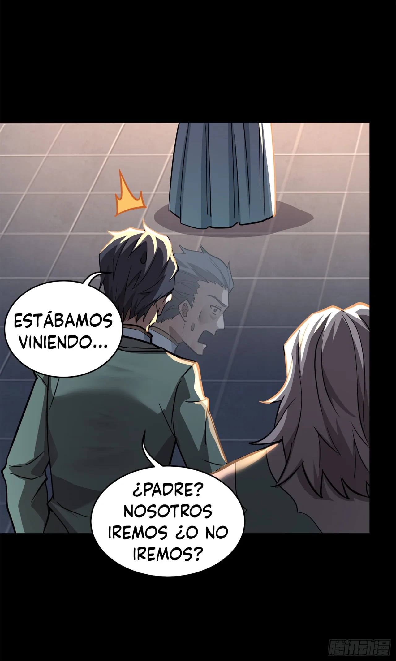La Leyenda De La Estrella General (Continuación) capítulo 100, página 40