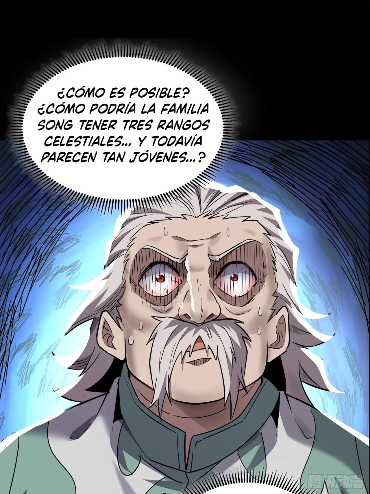 La Leyenda De La Estrella General (Continuación) capítulo 100, página 41