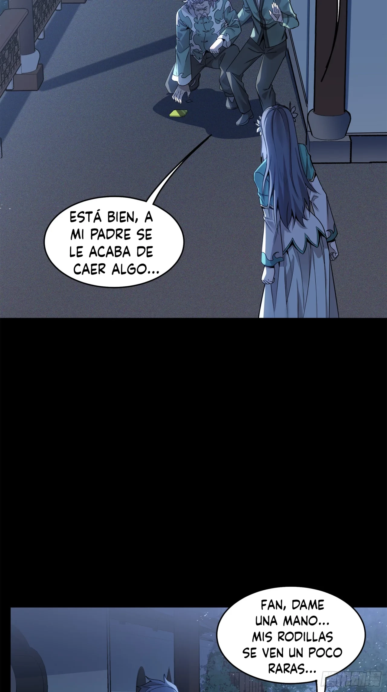 La Leyenda De La Estrella General (Continuación) capítulo 100, página 69