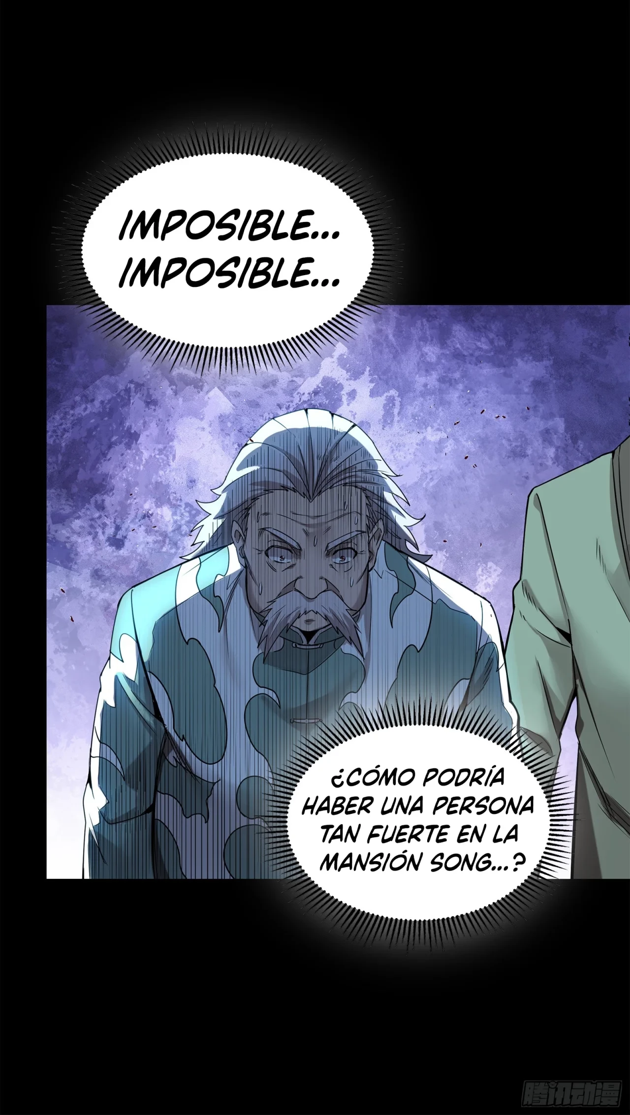 La Leyenda De La Estrella General (Continuación) capítulo 100, página 72