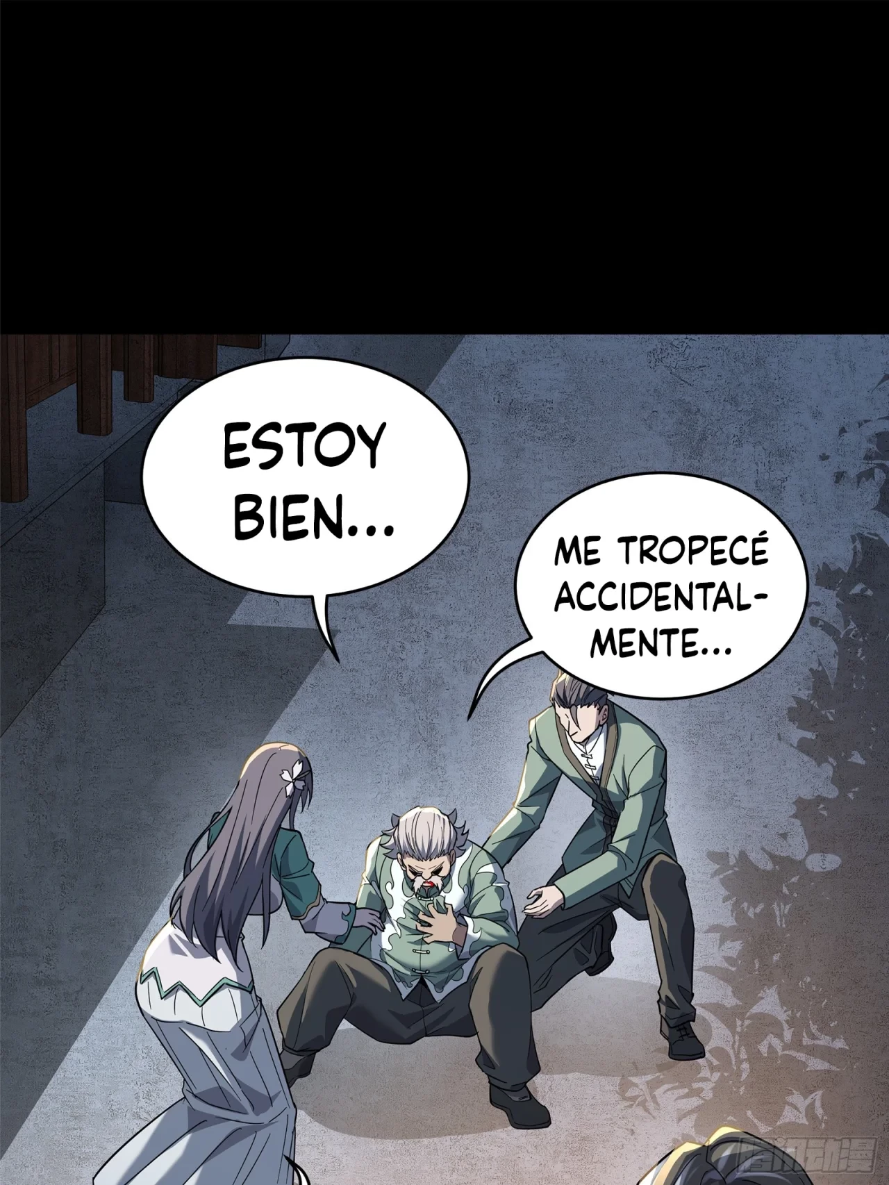 La Leyenda De La Estrella General (Continuación) capítulo 100, página 83