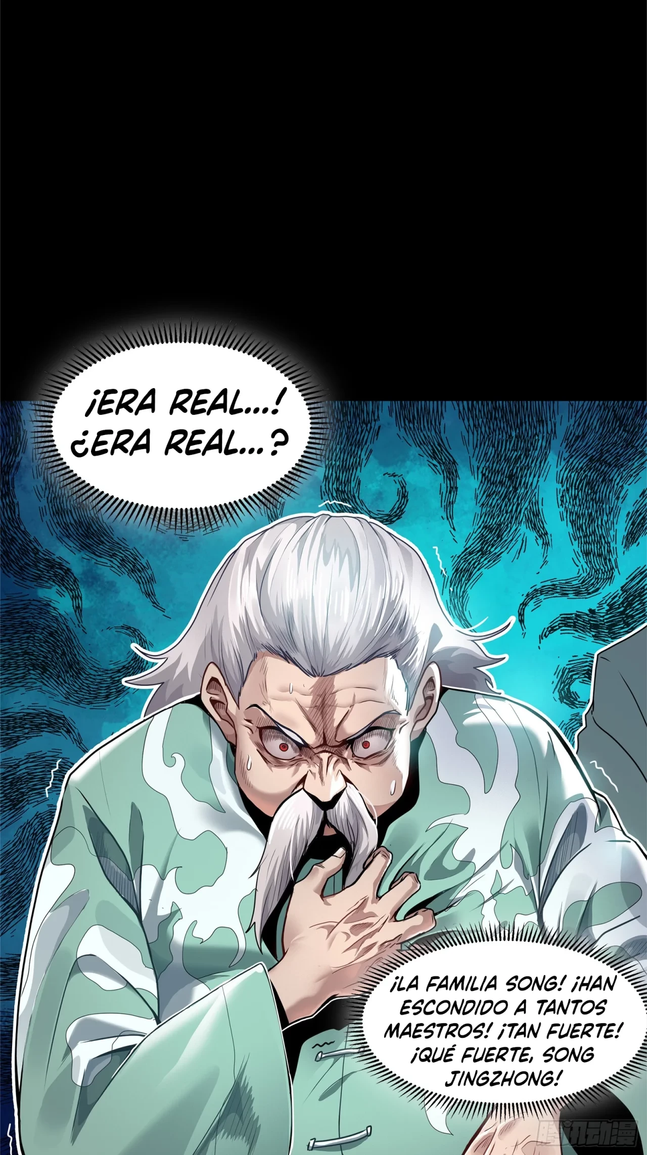 La Leyenda De La Estrella General (Continuación) capítulo 100, página 95