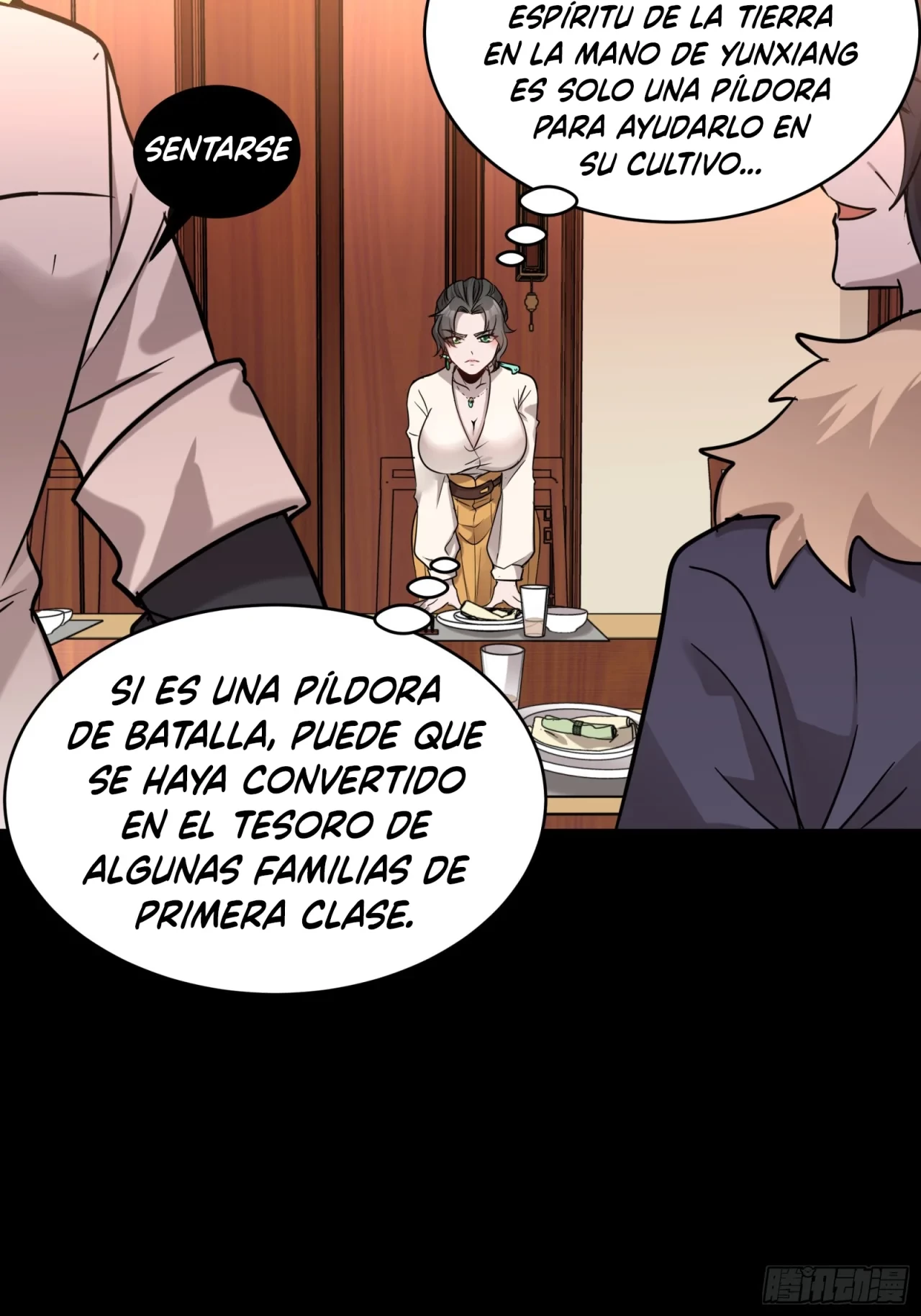 La Leyenda De La Estrella General (Continuación) capítulo 96, página 26