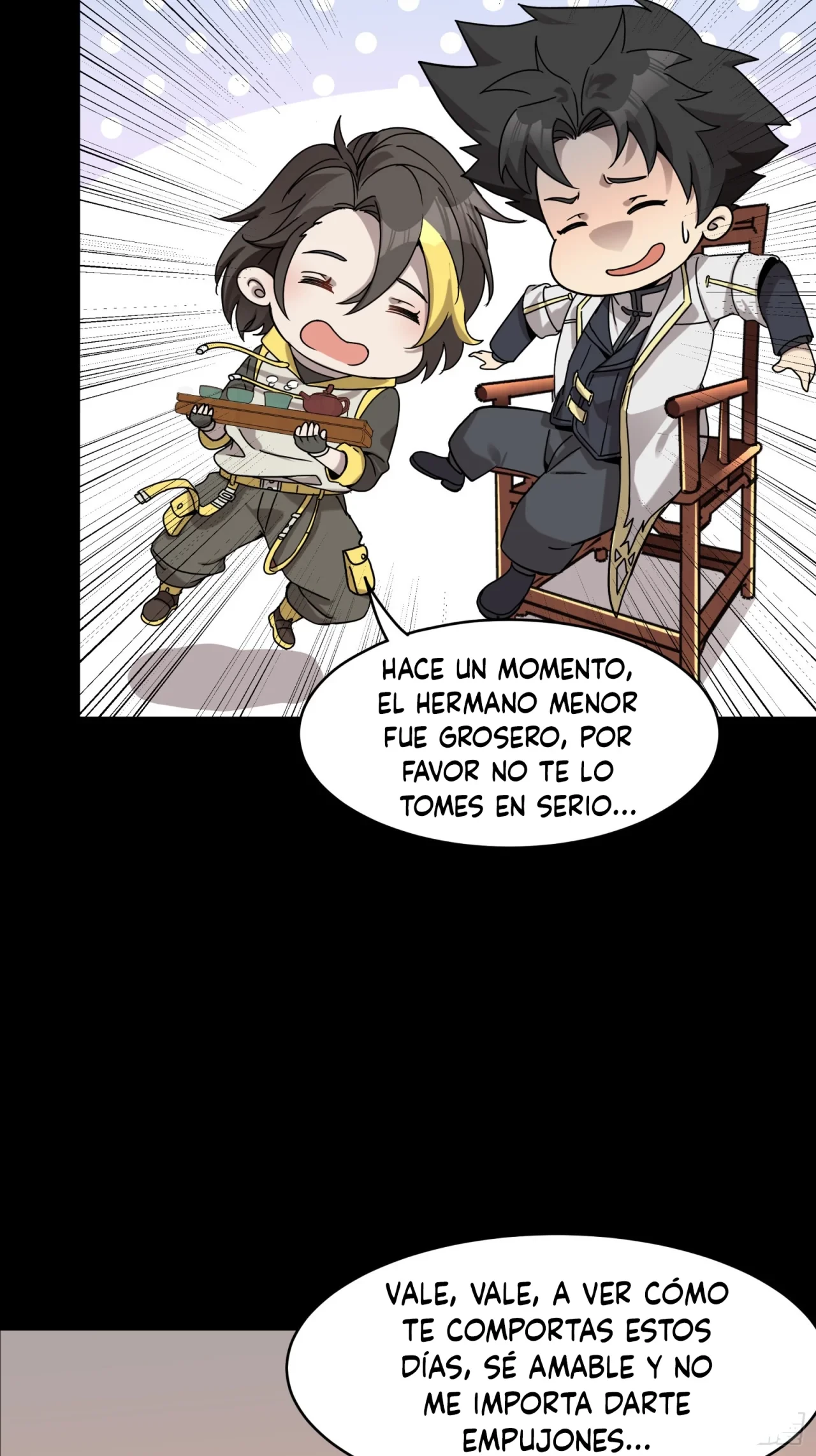 La Leyenda De La Estrella General (Continuación) capítulo 96, página 39