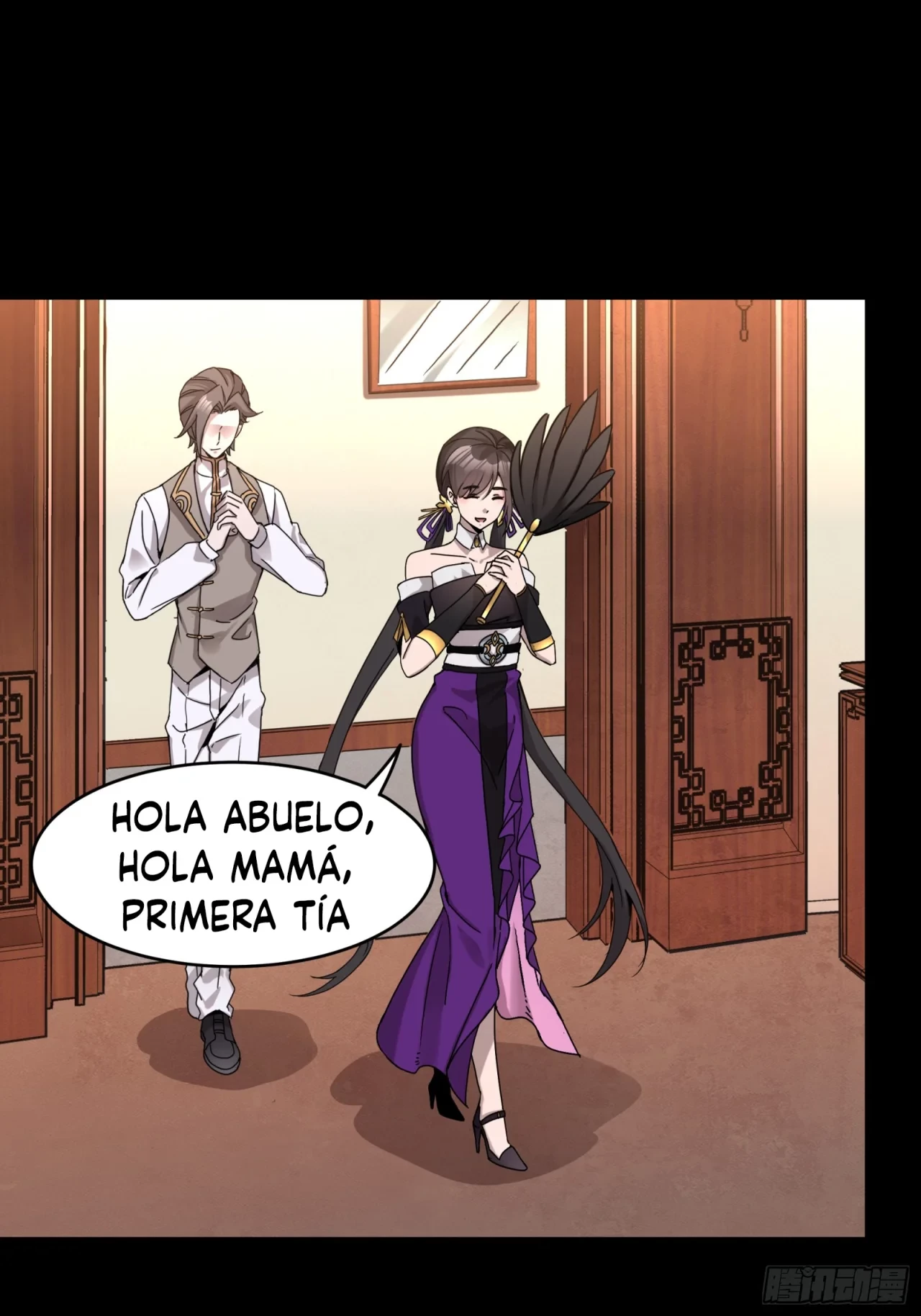 La Leyenda De La Estrella General (Continuación) capítulo 96, página 43
