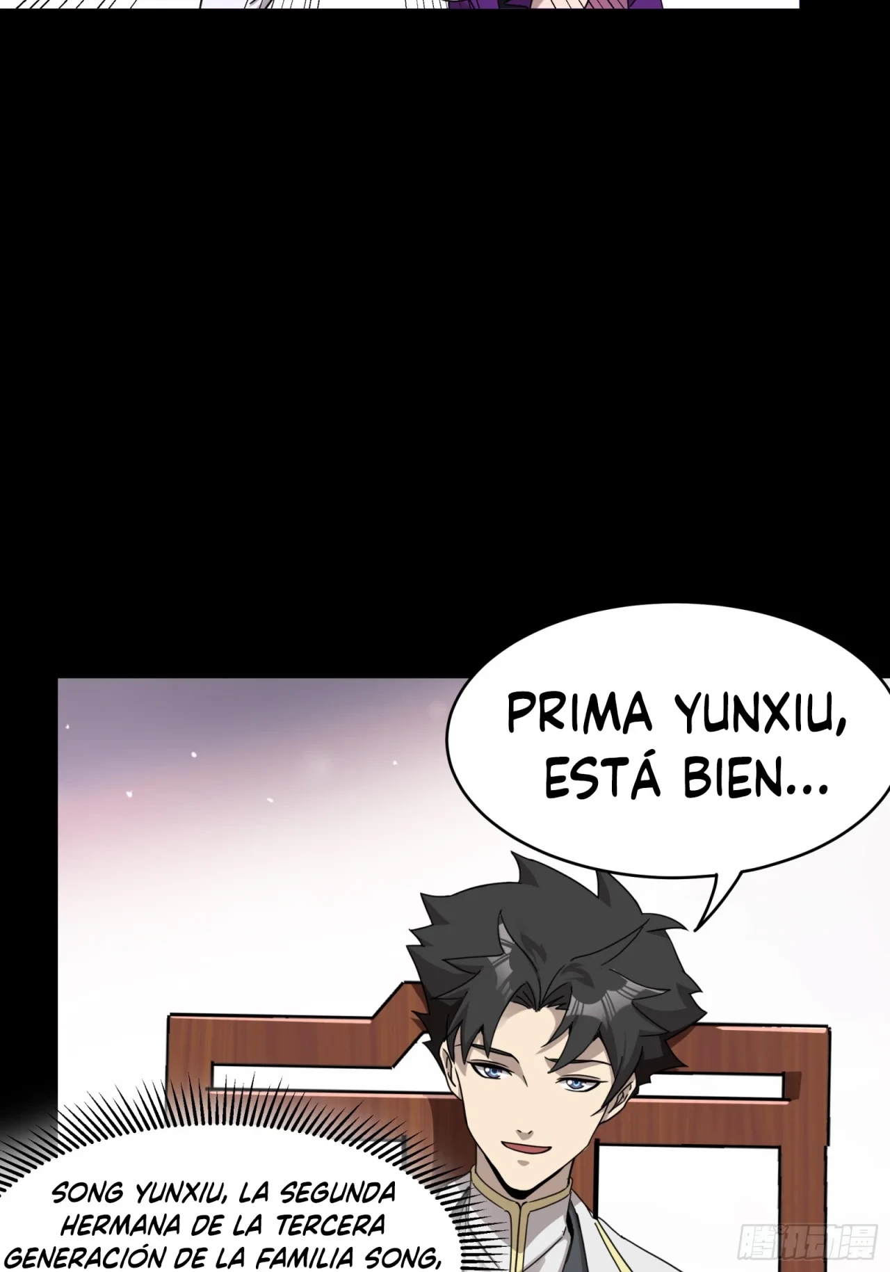 La Leyenda De La Estrella General (Continuación) capítulo 96, página 49
