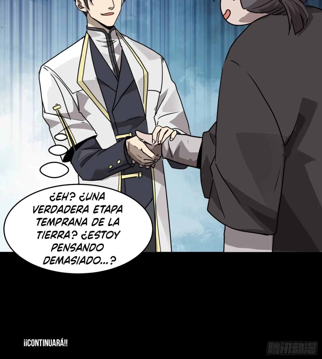 La Leyenda De La Estrella General (Continuación) capítulo 96, página 81