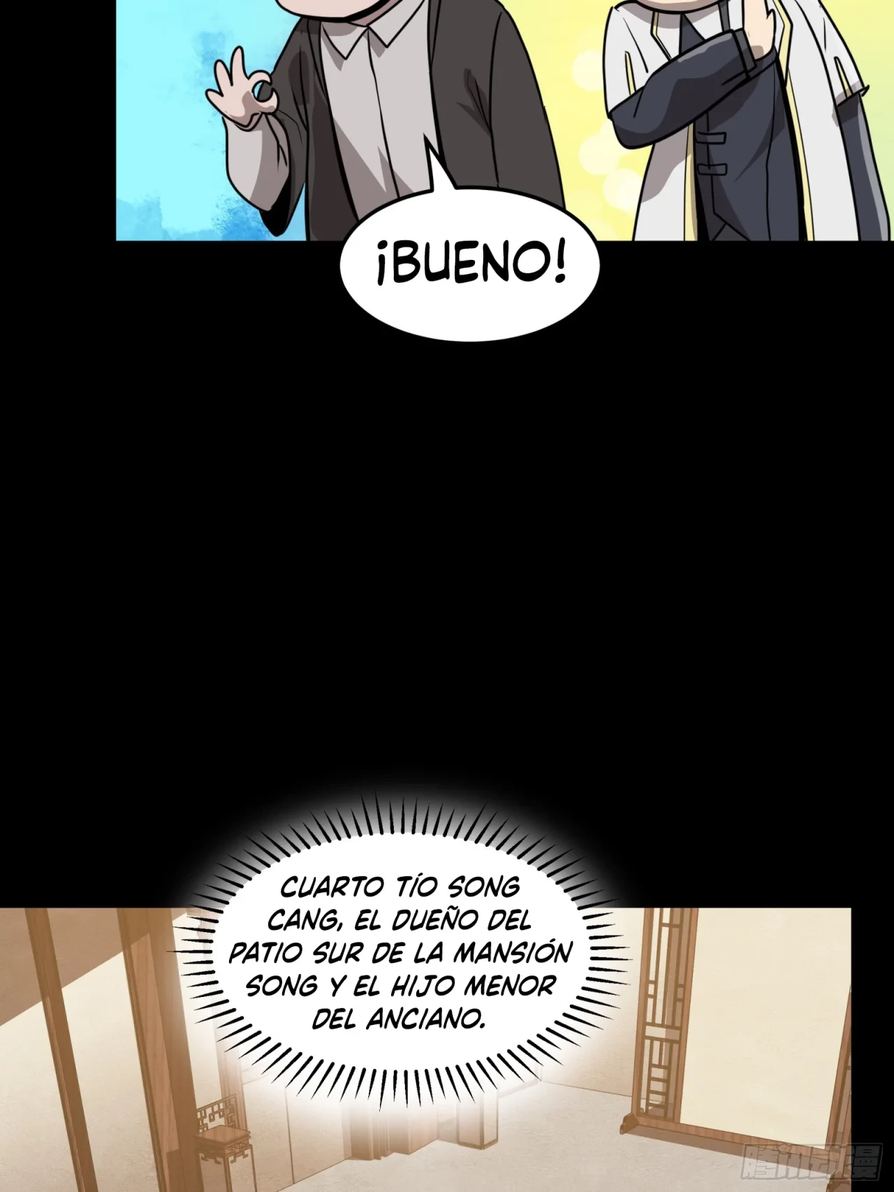La Leyenda De La Estrella General (Continuación) capítulo 97, página 10