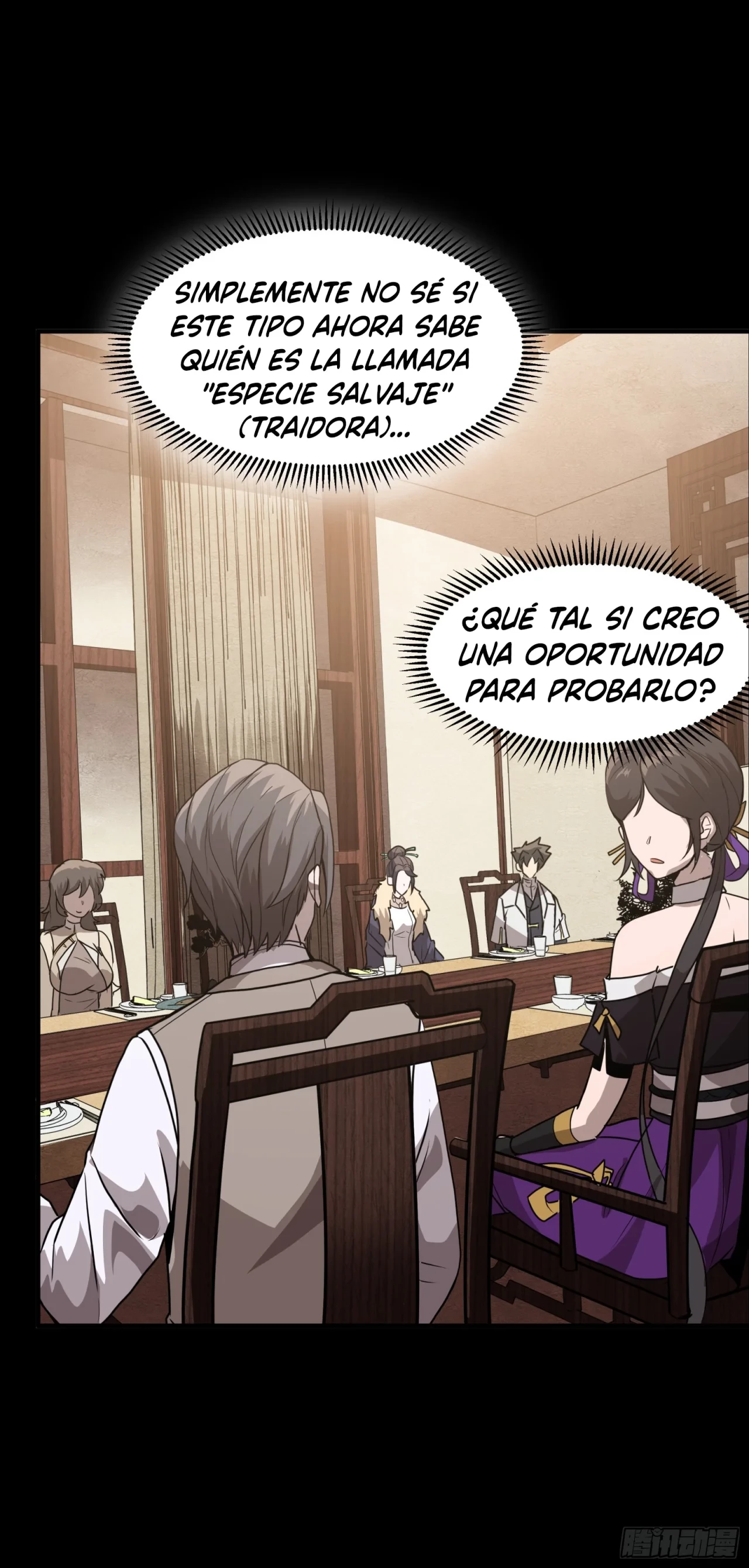 La Leyenda De La Estrella General (Continuación) capítulo 97, página 19
