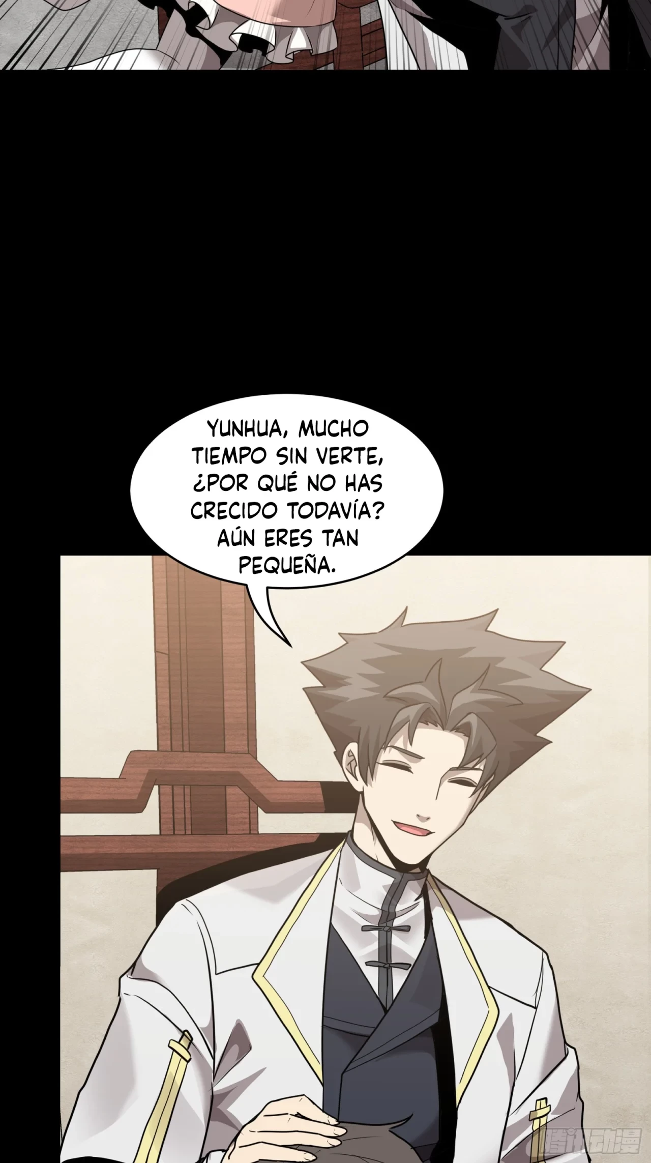 La Leyenda De La Estrella General (Continuación) capítulo 97, página 22