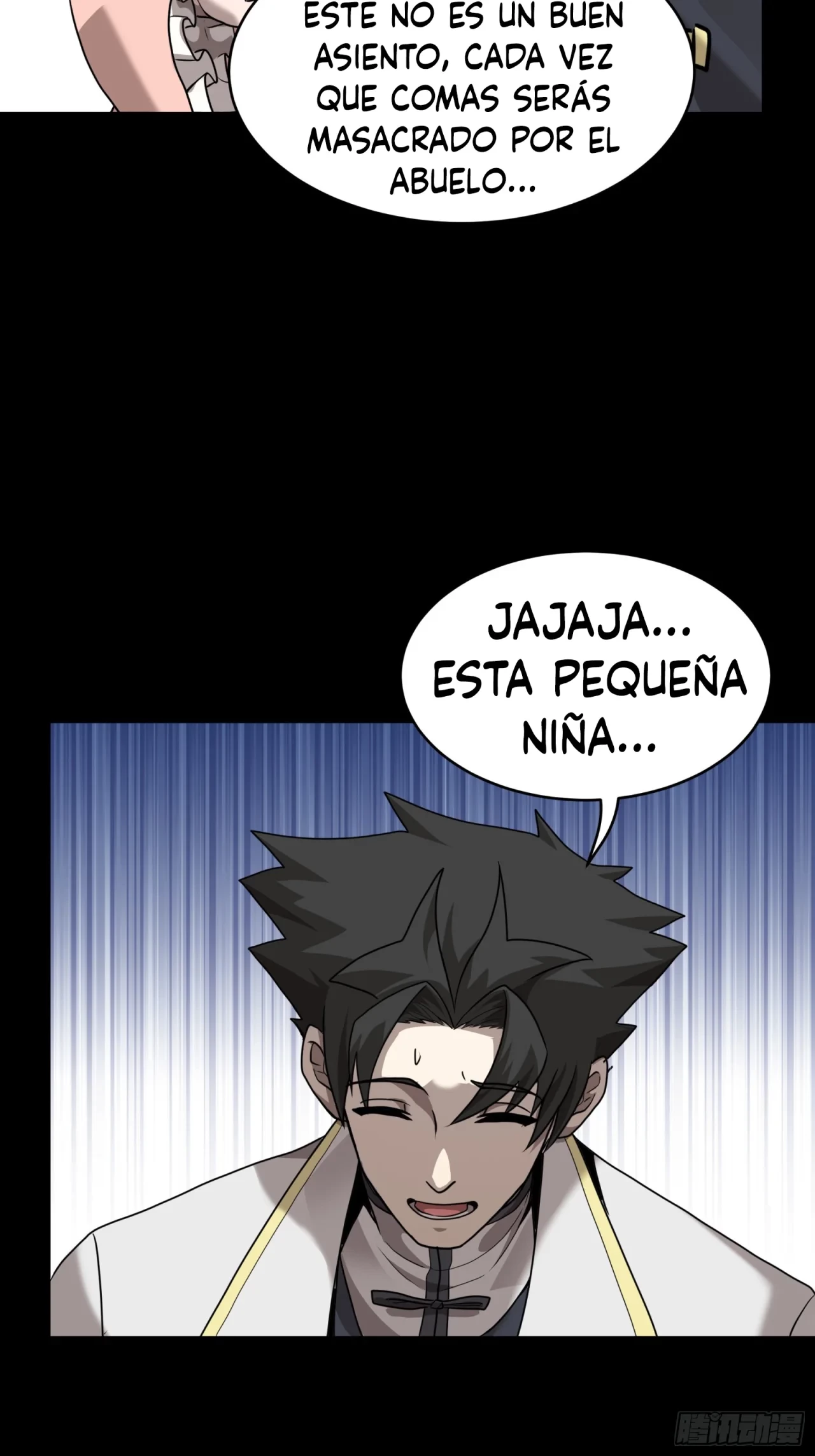La Leyenda De La Estrella General (Continuación) capítulo 97, página 32