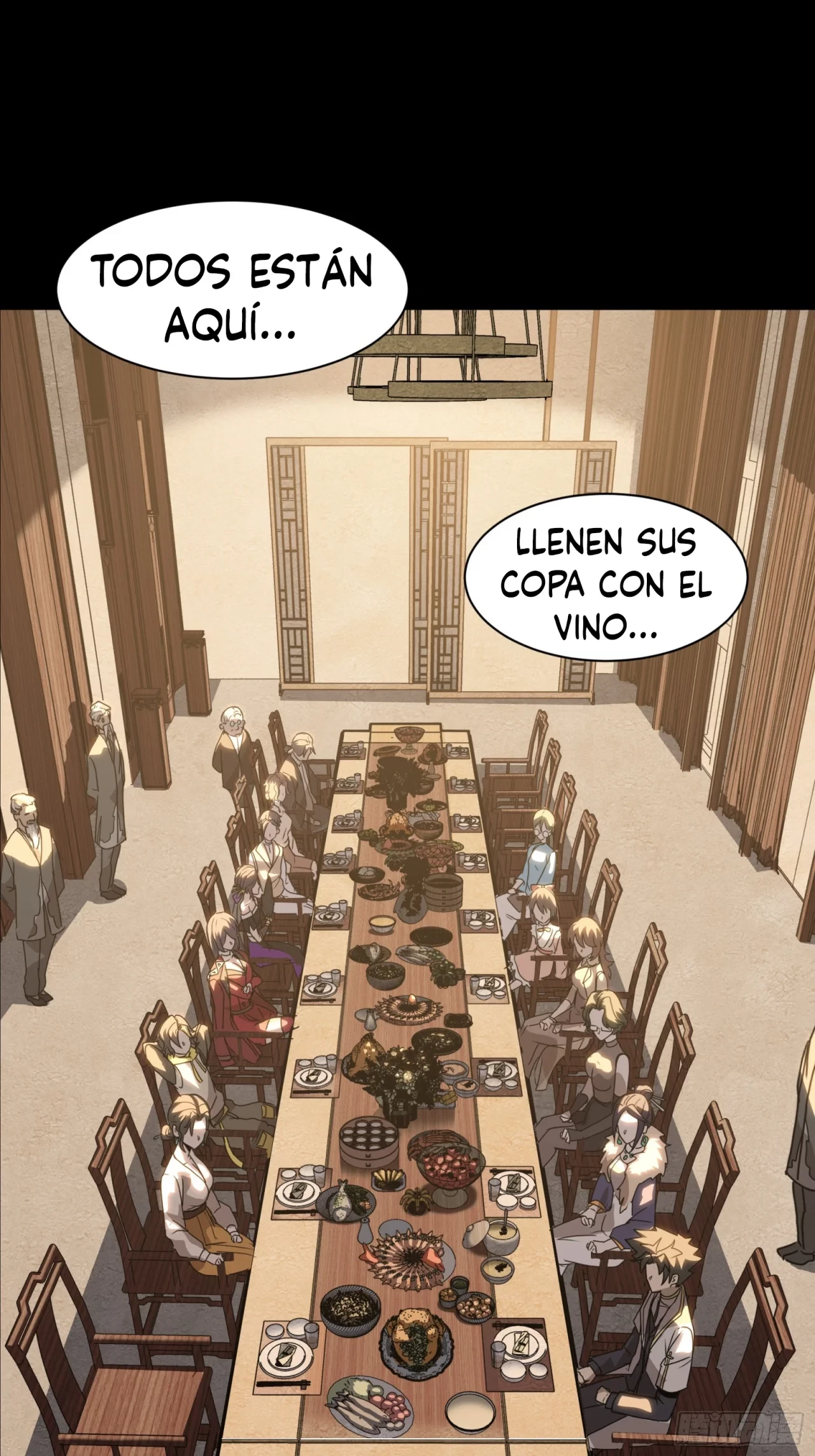 La Leyenda De La Estrella General (Continuación) capítulo 97, página 34