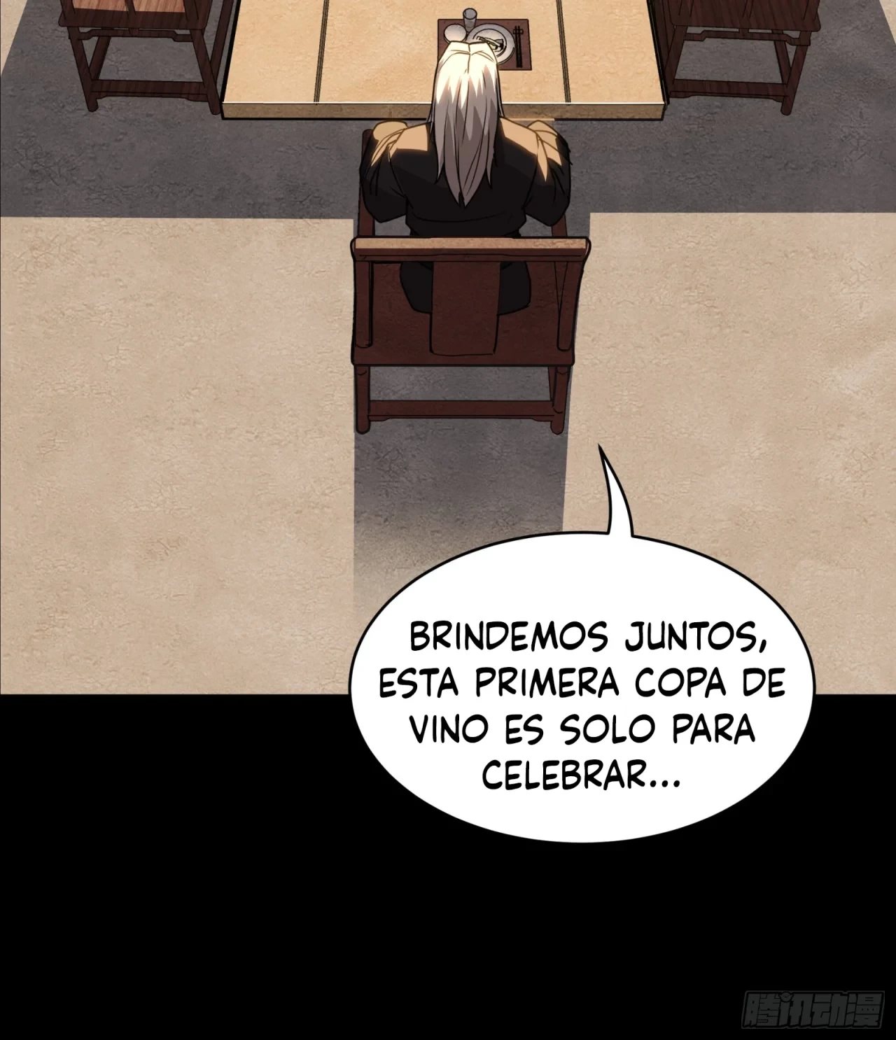 La Leyenda De La Estrella General (Continuación) capítulo 97, página 35