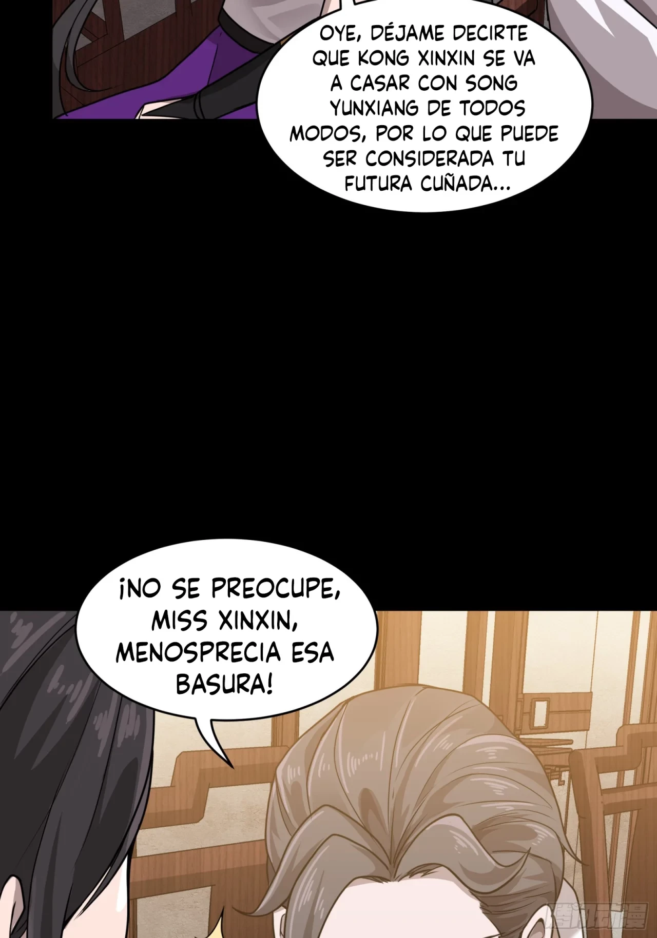 La Leyenda De La Estrella General (Continuación) capítulo 97, página 46