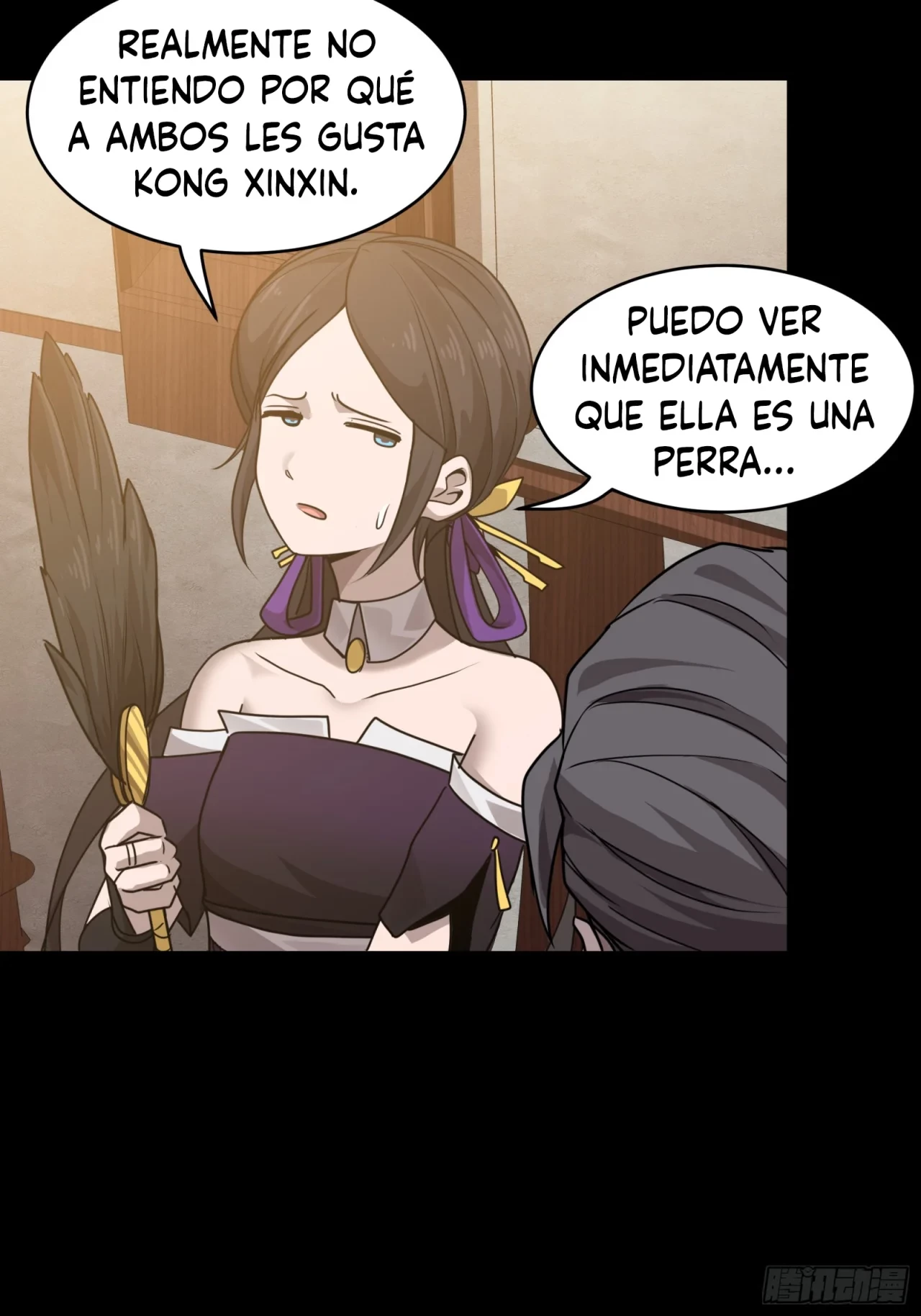 La Leyenda De La Estrella General (Continuación) capítulo 97, página 48