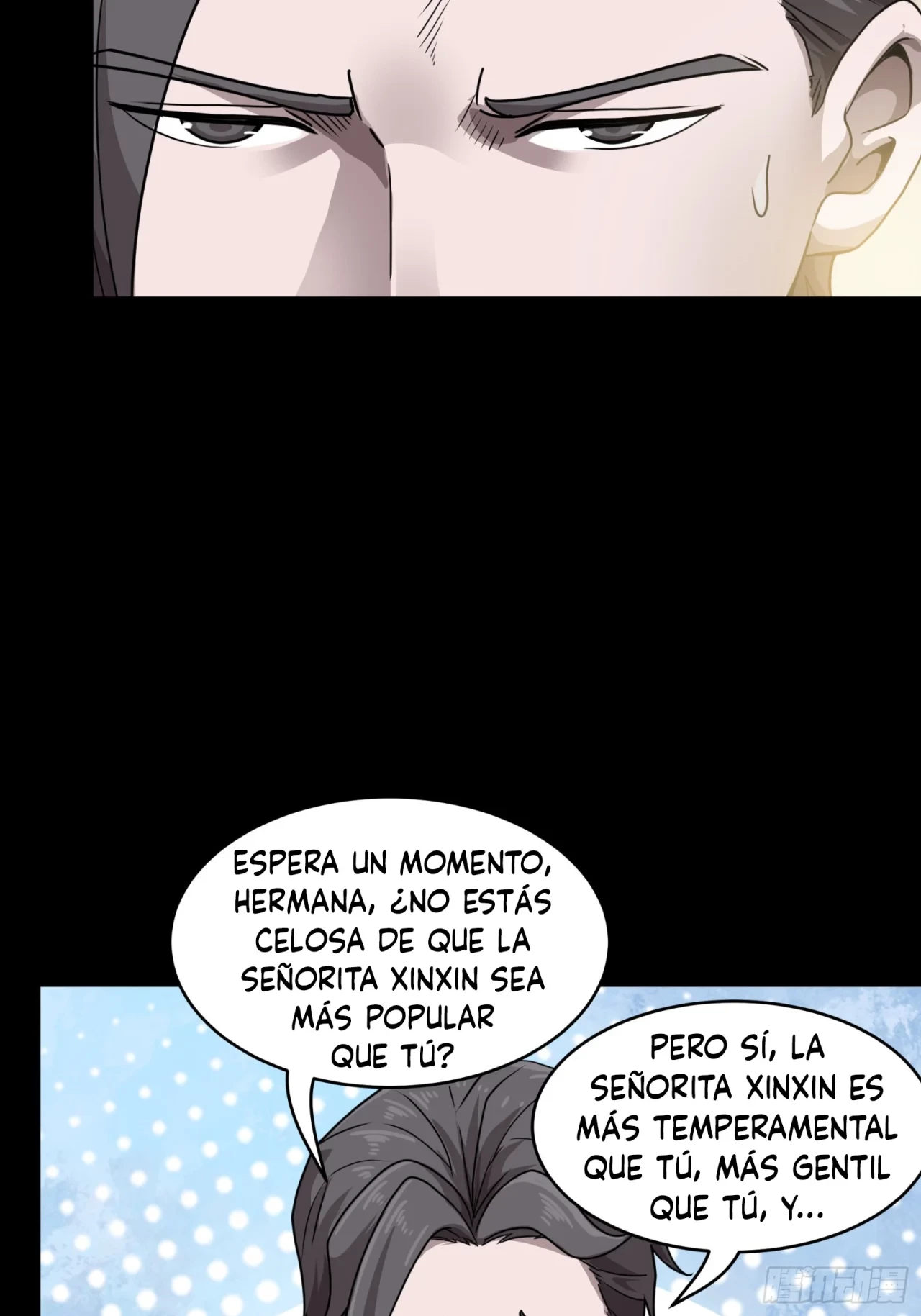 La Leyenda De La Estrella General (Continuación) capítulo 97, página 50