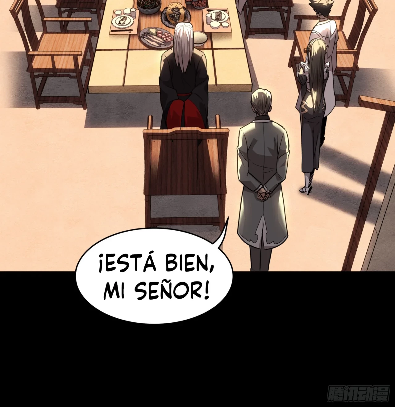 La Leyenda De La Estrella General (Continuación) capítulo 97, página 61