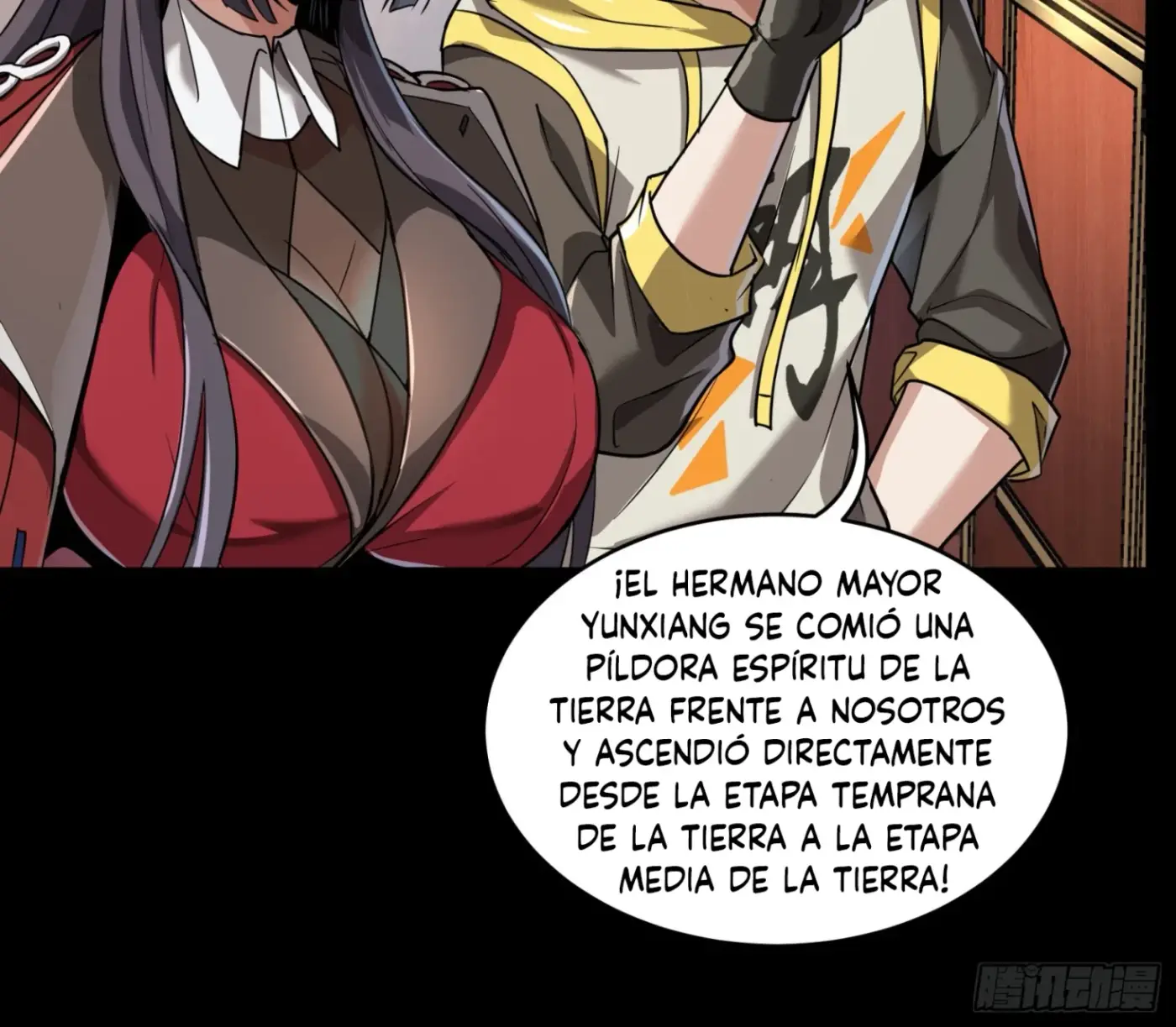 La Leyenda De La Estrella General (Continuación) capítulo 98, página 26