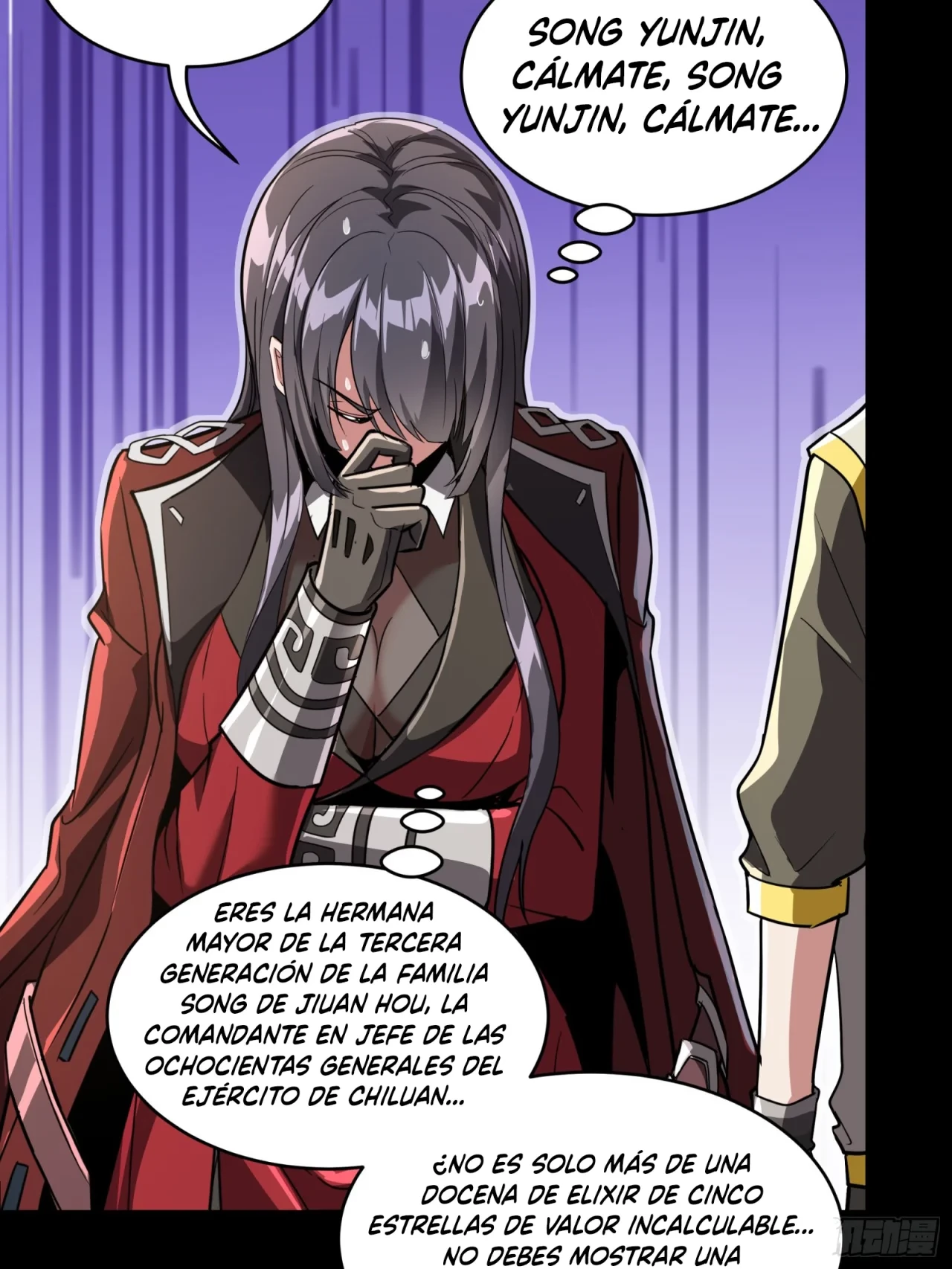 La Leyenda De La Estrella General (Continuación) capítulo 98, página 38