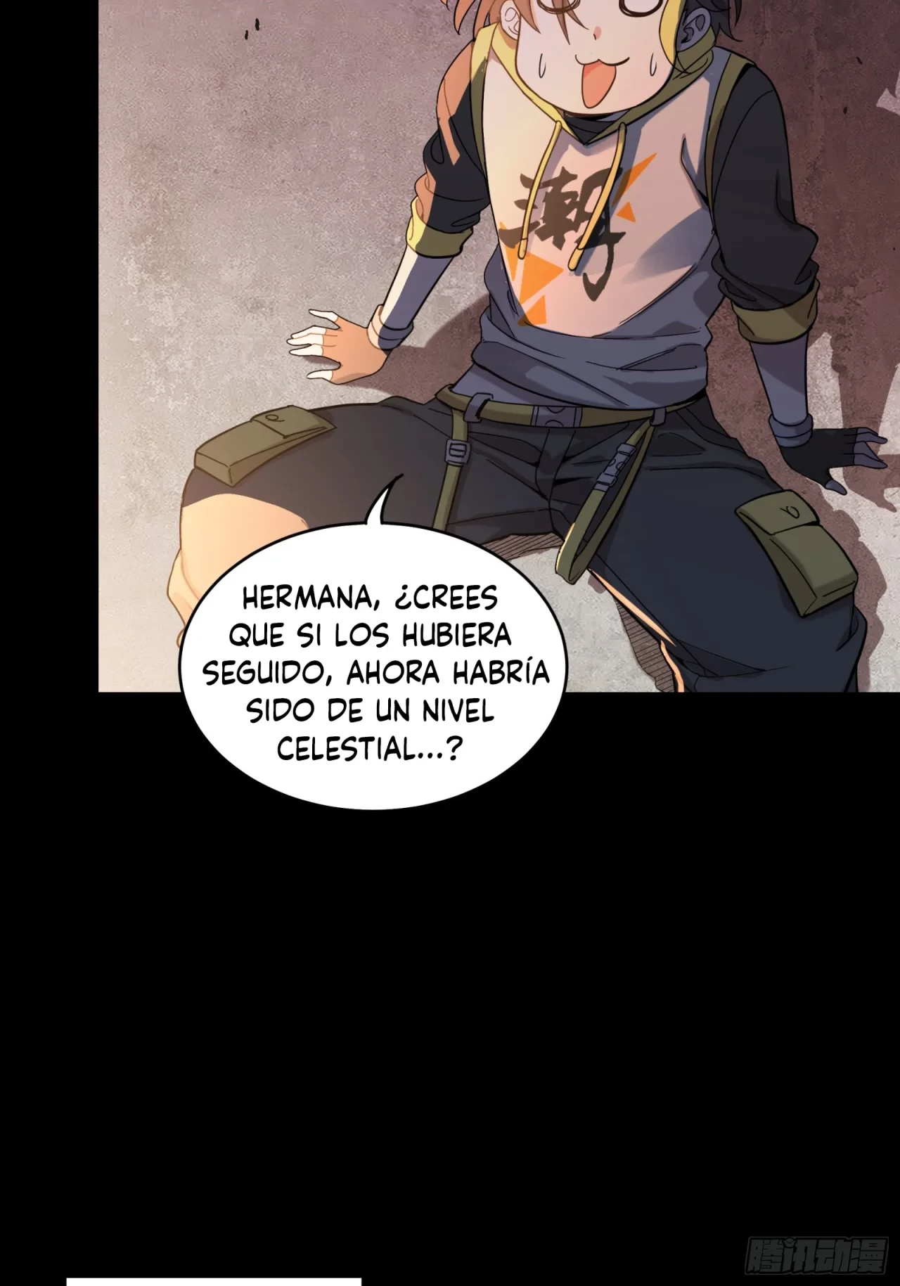 La Leyenda De La Estrella General (Continuación) capítulo 98, página 48