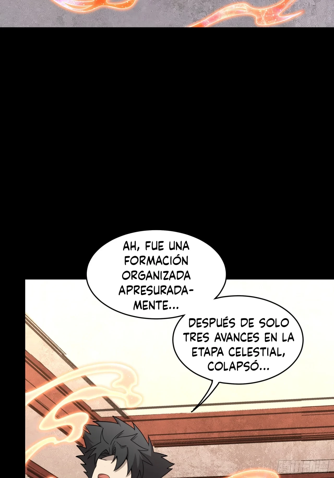 La Leyenda De La Estrella General (Continuación) capítulo 98, página 50