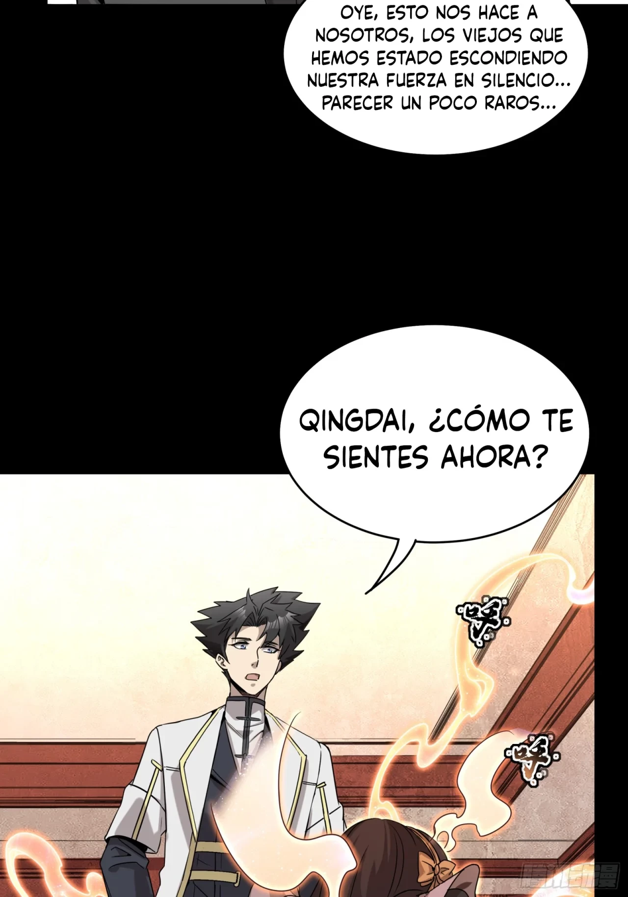 La Leyenda De La Estrella General (Continuación) capítulo 98, página 54