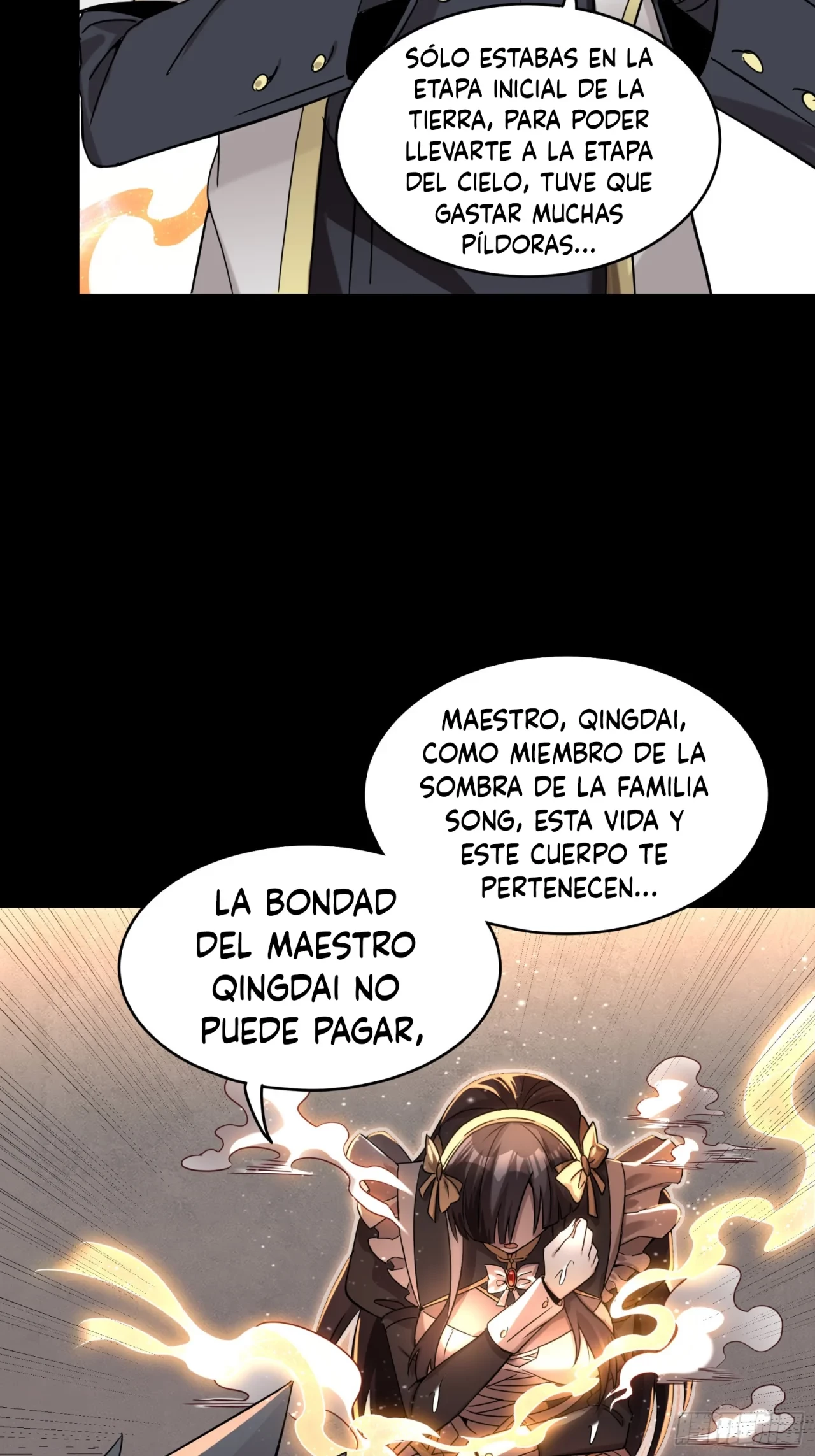 La Leyenda De La Estrella General (Continuación) capítulo 98, página 58