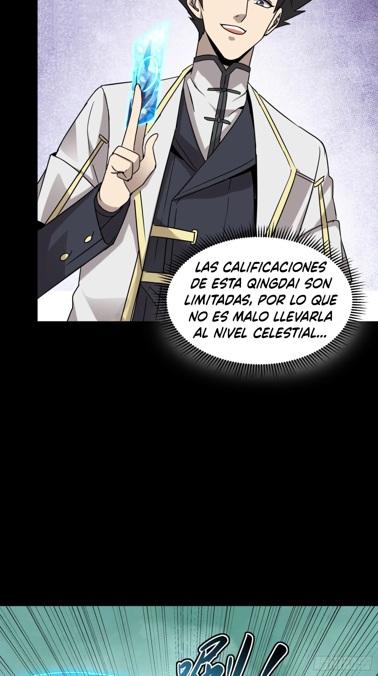 La Leyenda De La Estrella General (Continuación) capítulo 98, página 60