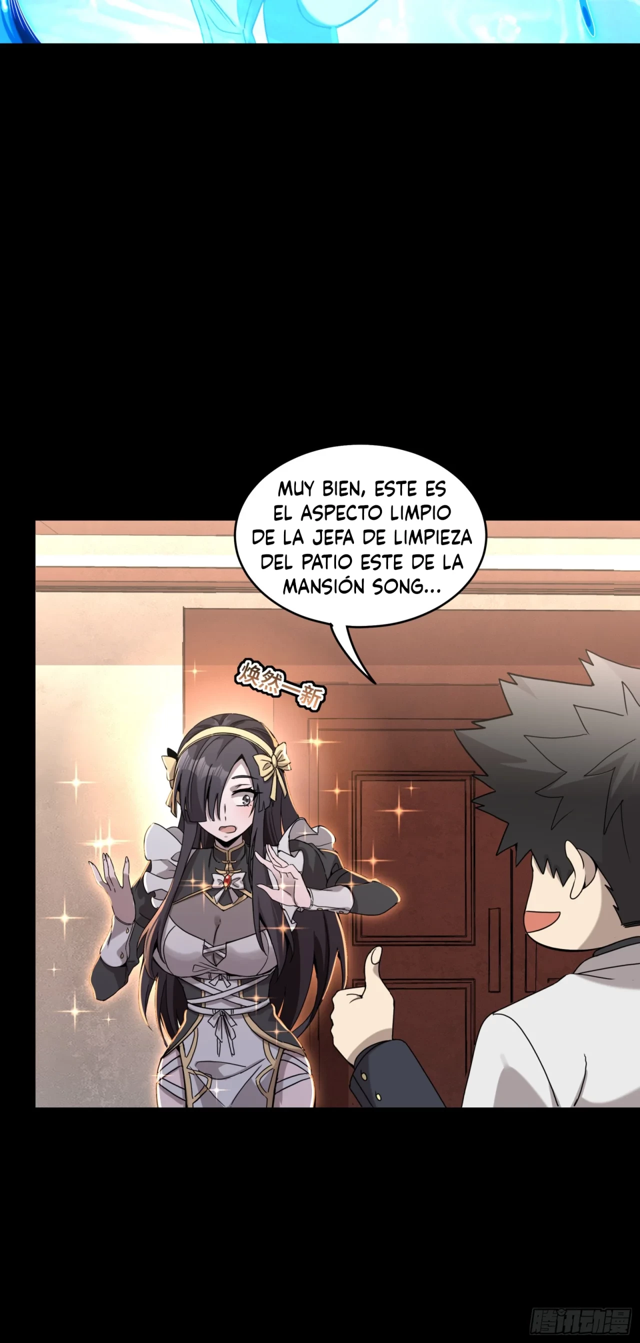 La Leyenda De La Estrella General (Continuación) capítulo 98, página 63