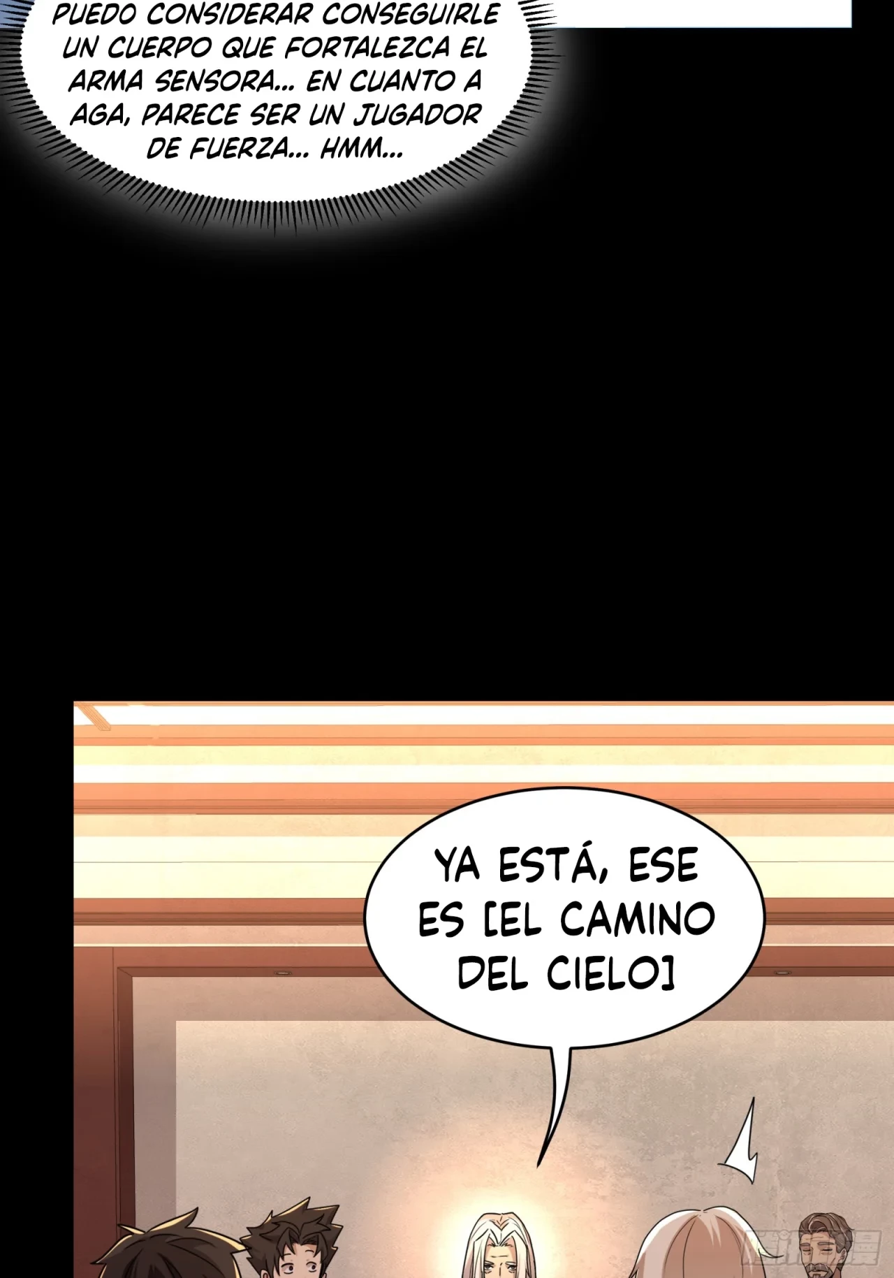 La Leyenda De La Estrella General (Continuación) capítulo 98, página 73