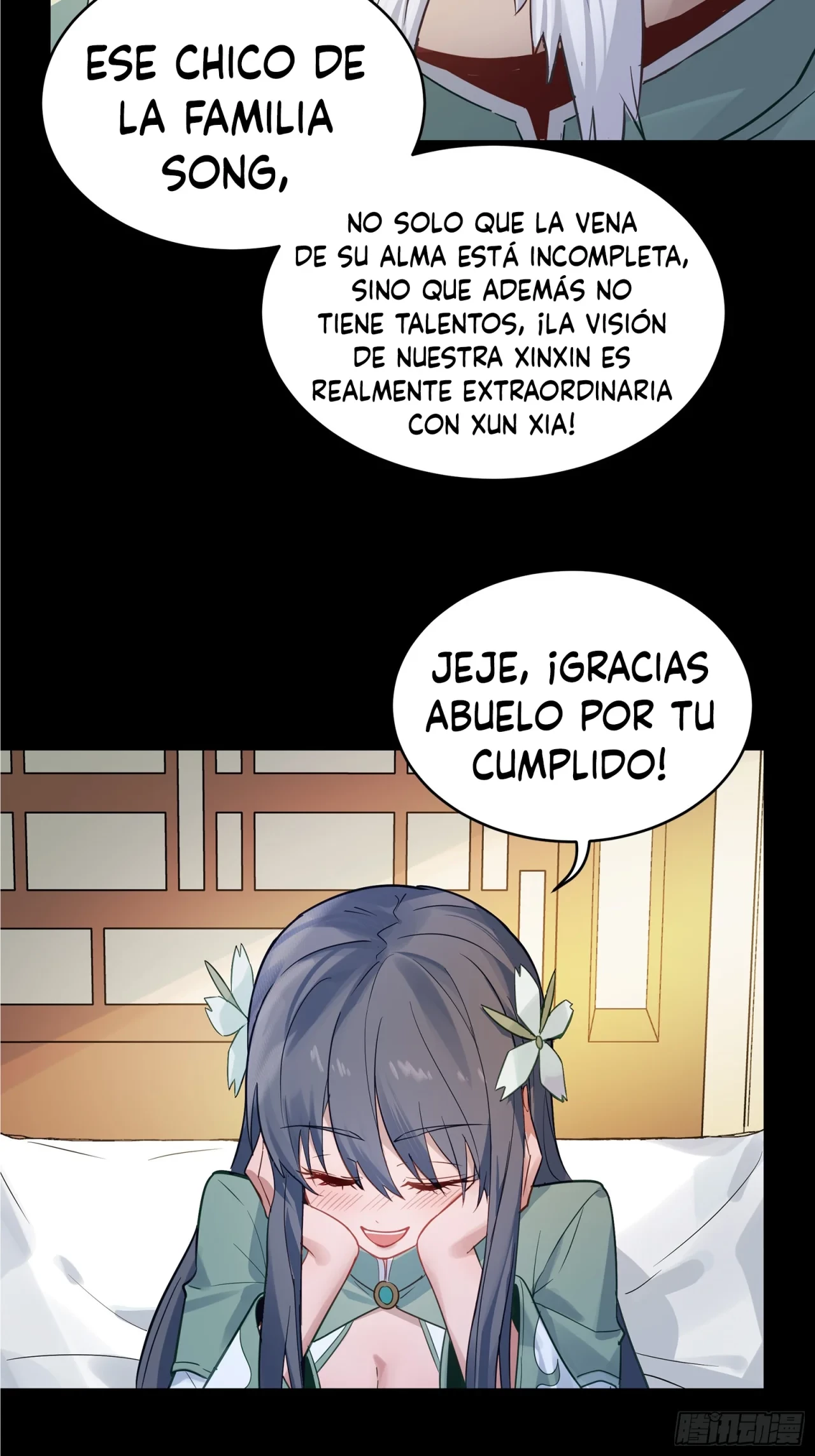La Leyenda De La Estrella General (Continuación) capítulo 99, página 6