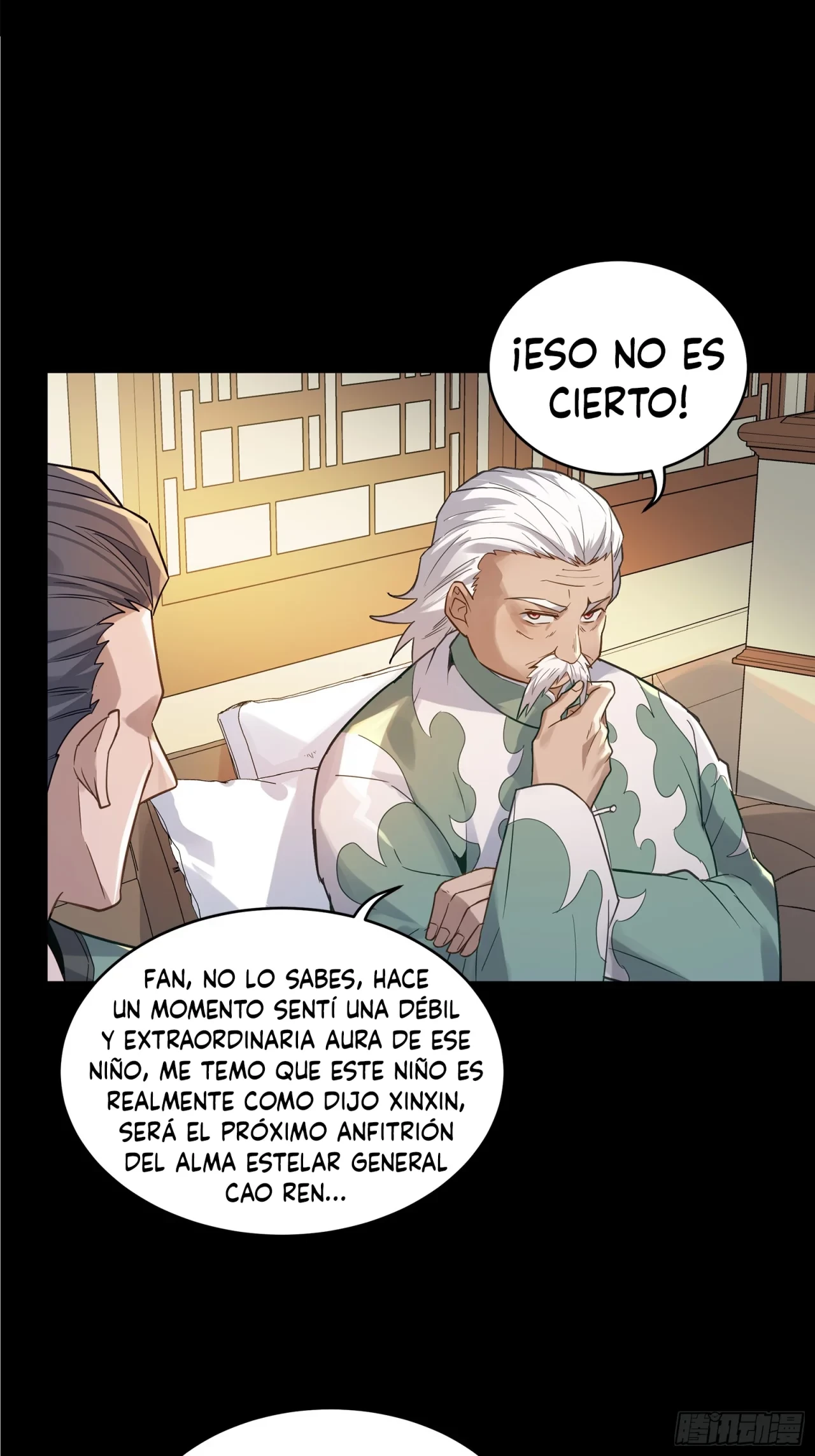 La Leyenda De La Estrella General (Continuación) capítulo 99, página 8