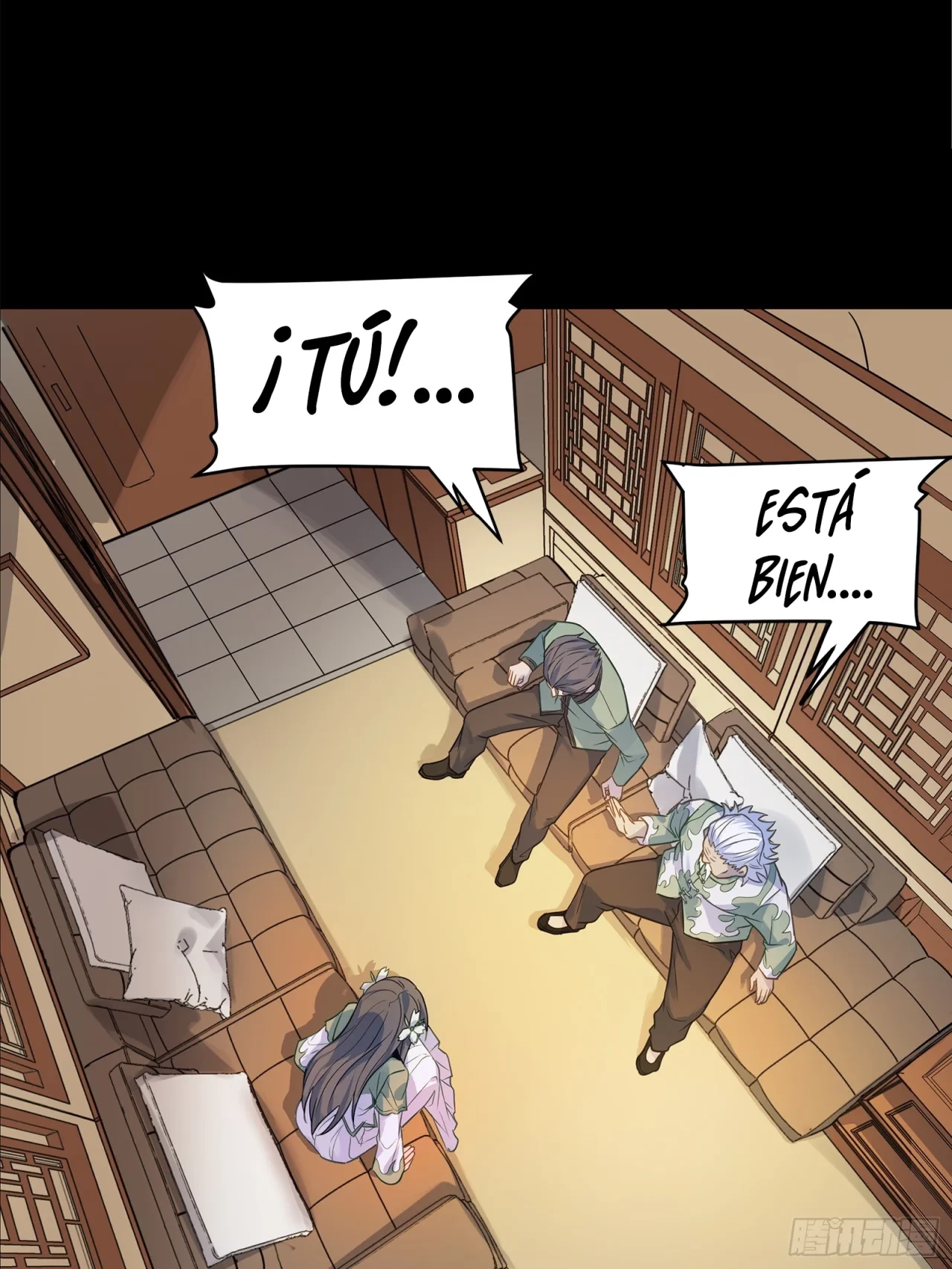 La Leyenda De La Estrella General (Continuación) capítulo 99, página 14