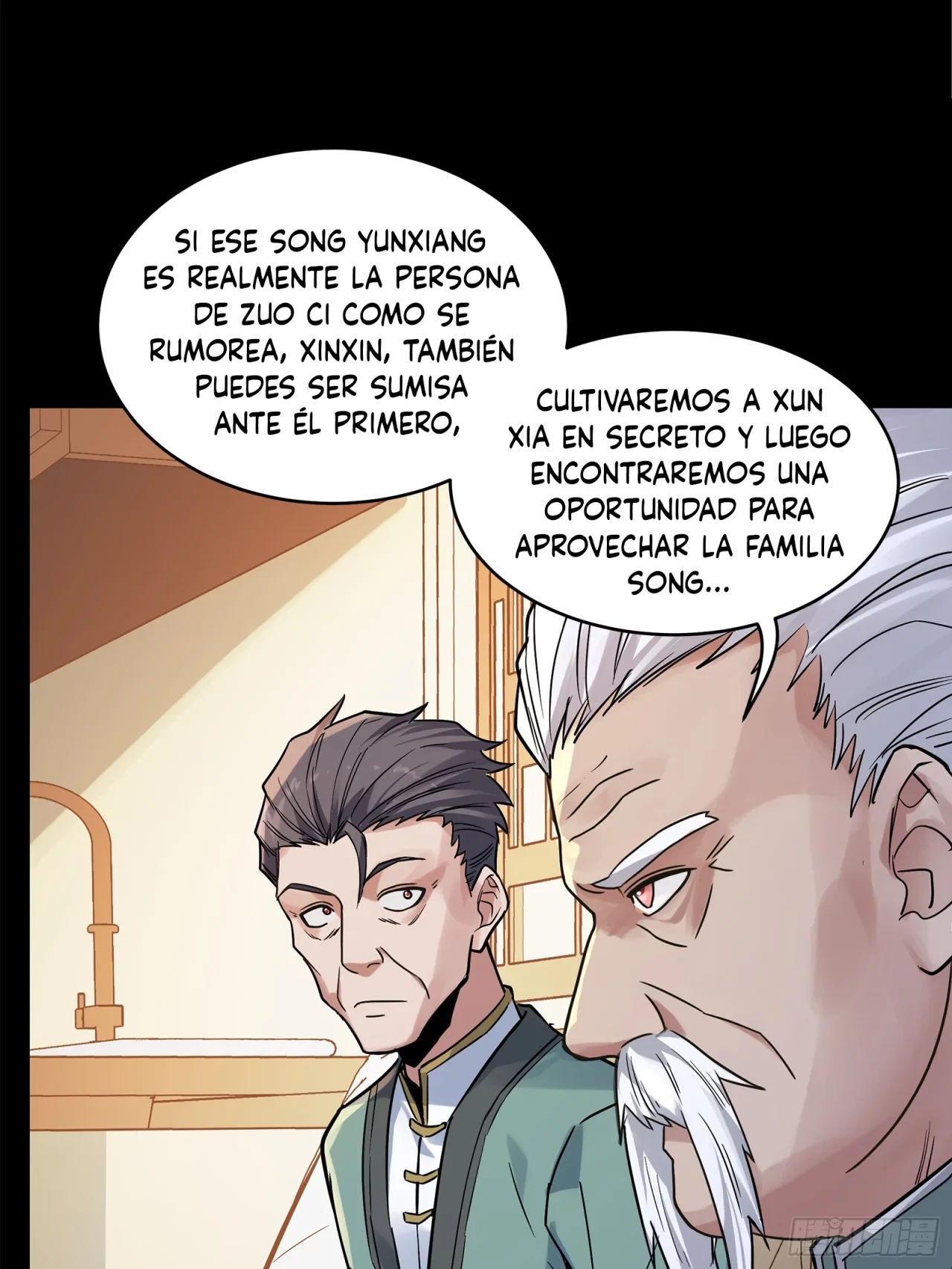 La Leyenda De La Estrella General (Continuación) capítulo 99, página 18