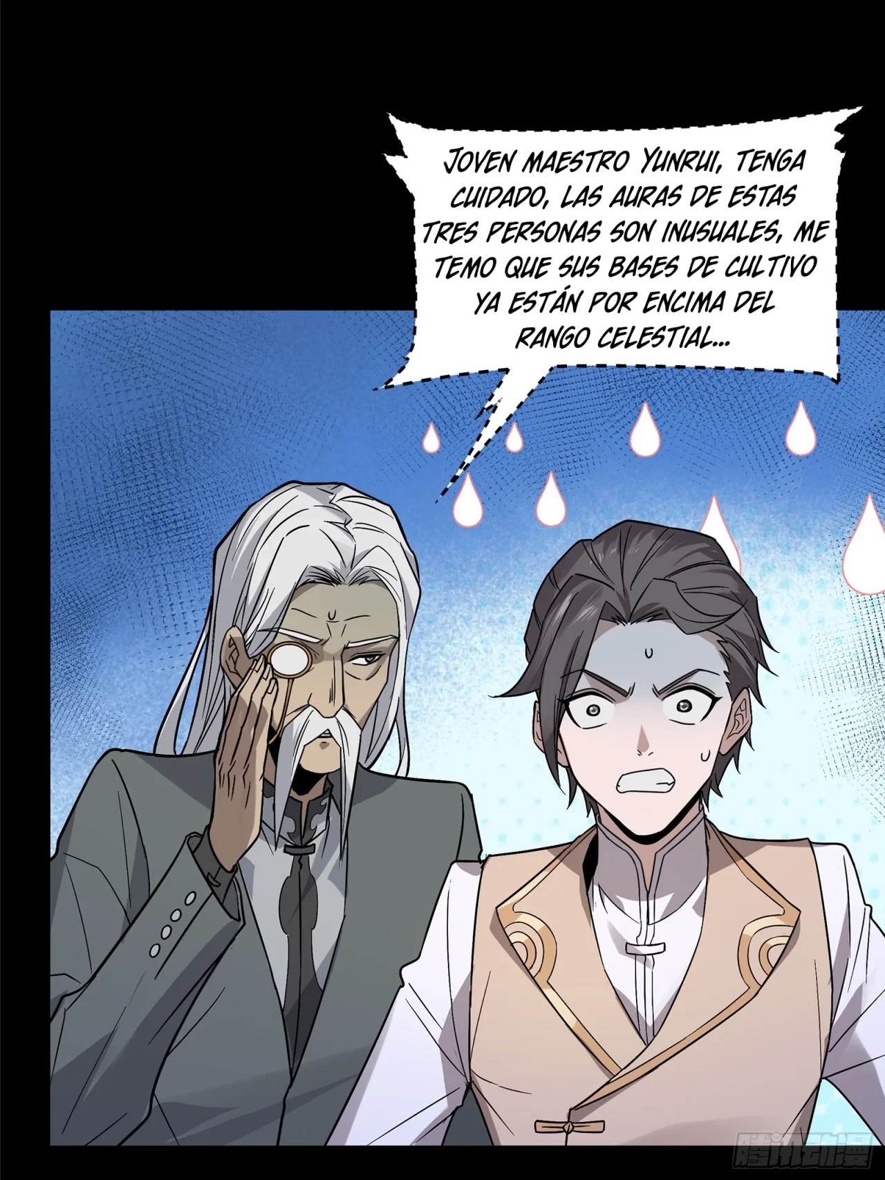 La Leyenda De La Estrella General (Continuación) capítulo 99, página 28