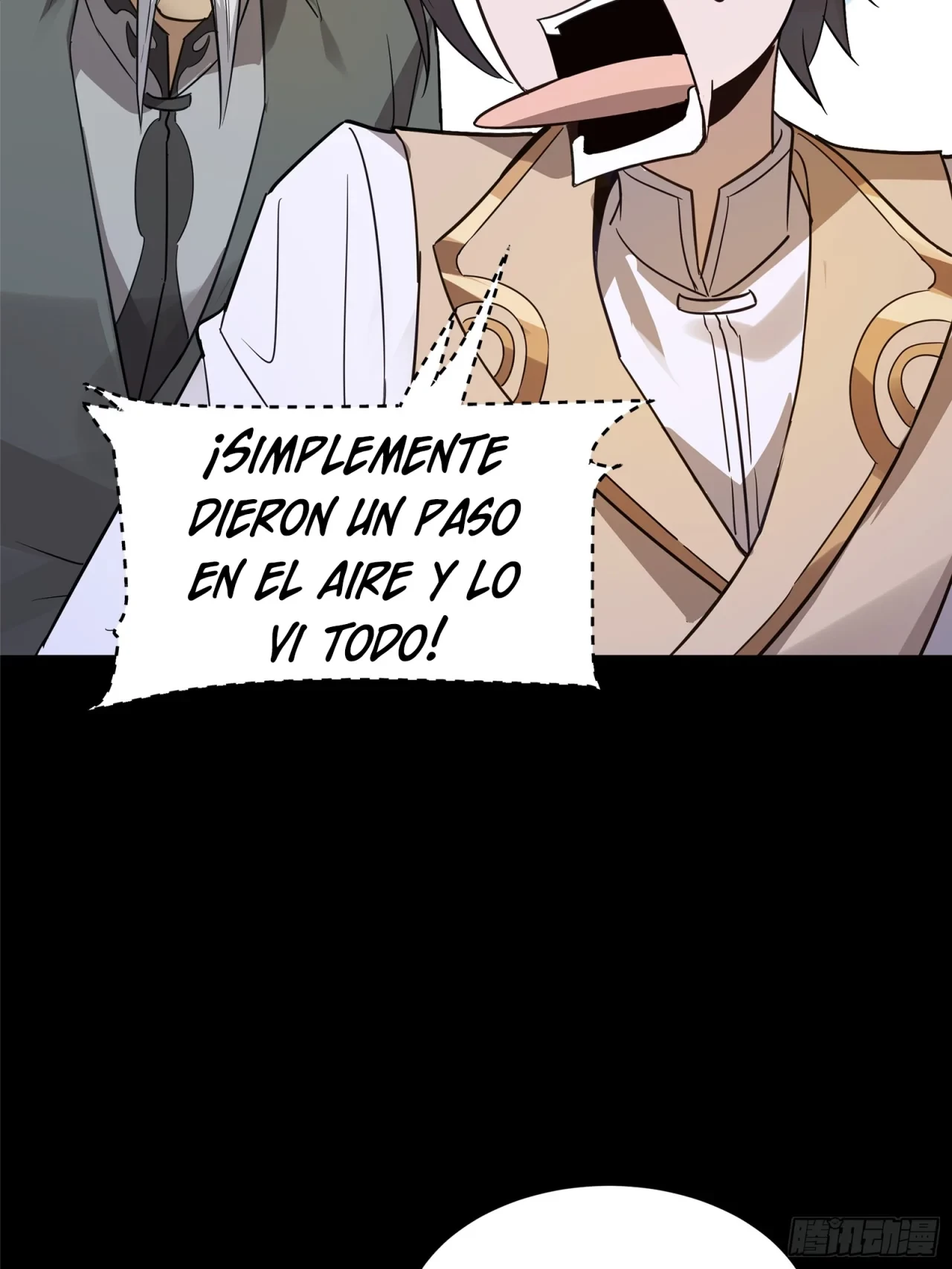 La Leyenda De La Estrella General (Continuación) capítulo 99, página 30